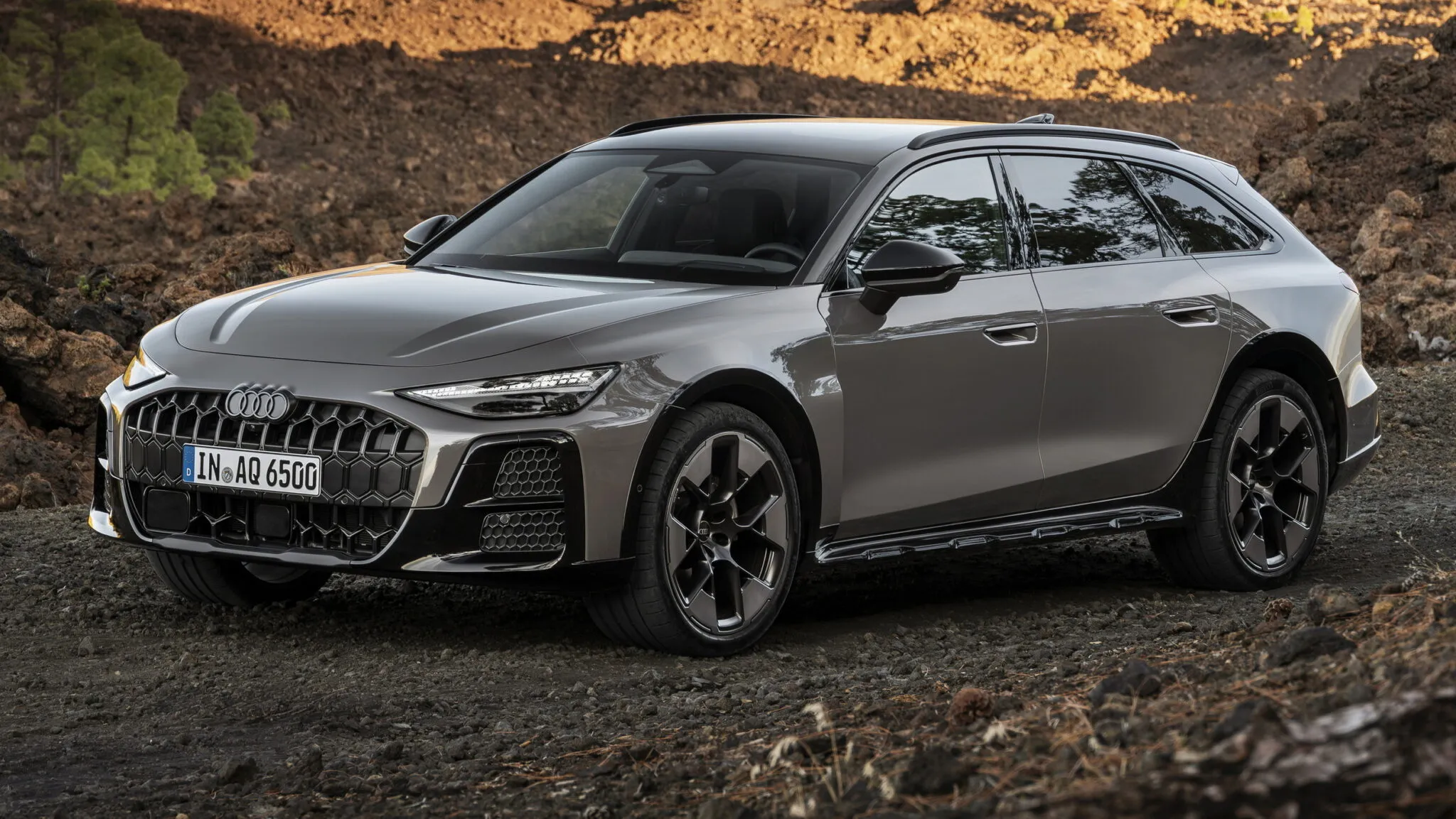 Audi A6 Allroad quattro