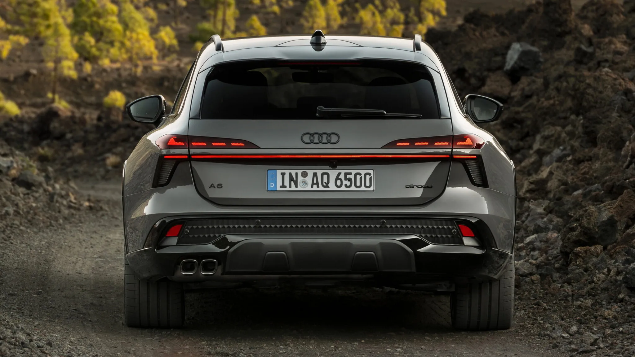 Audi A6 Allroad quattro
