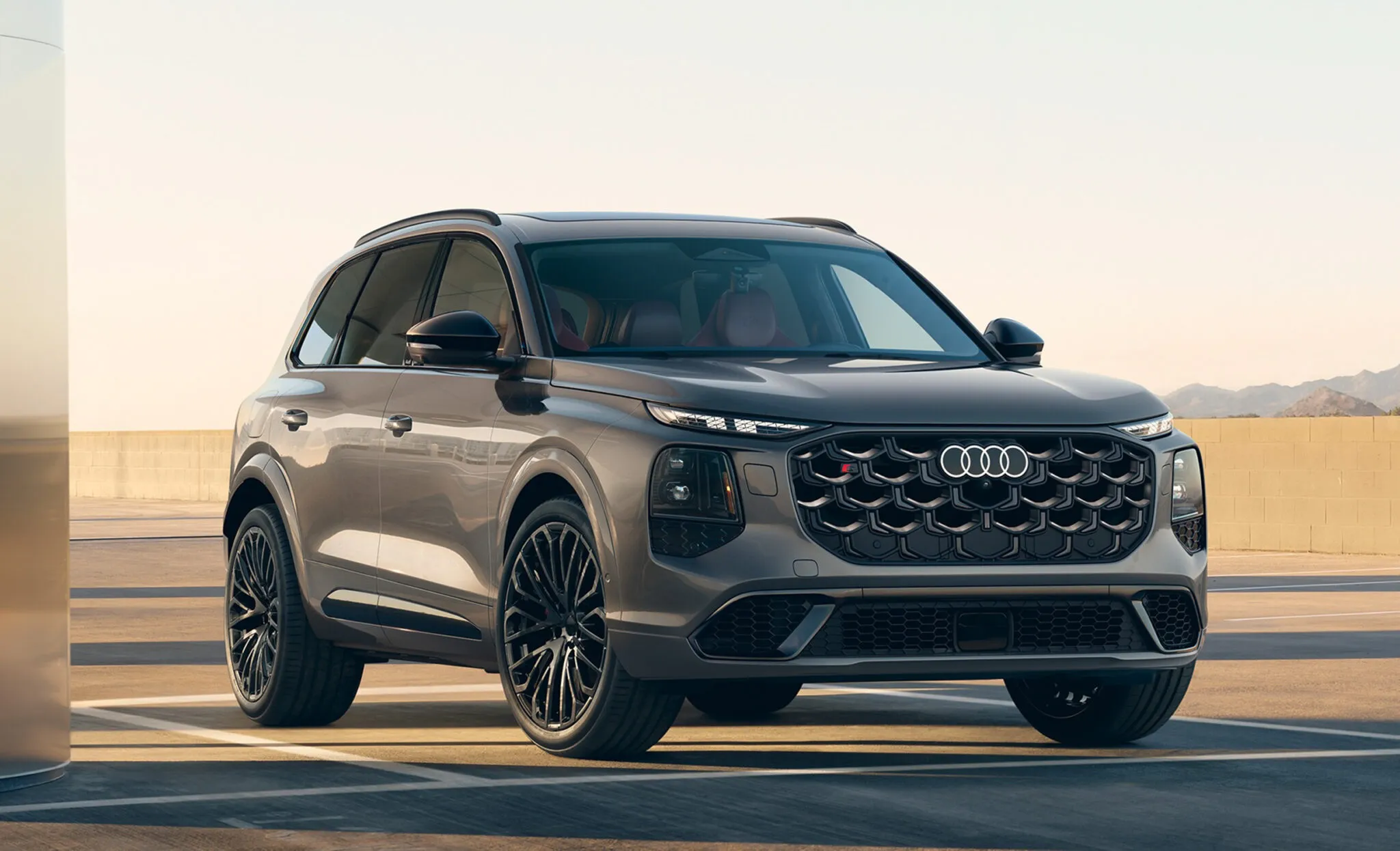 Audi SQ7