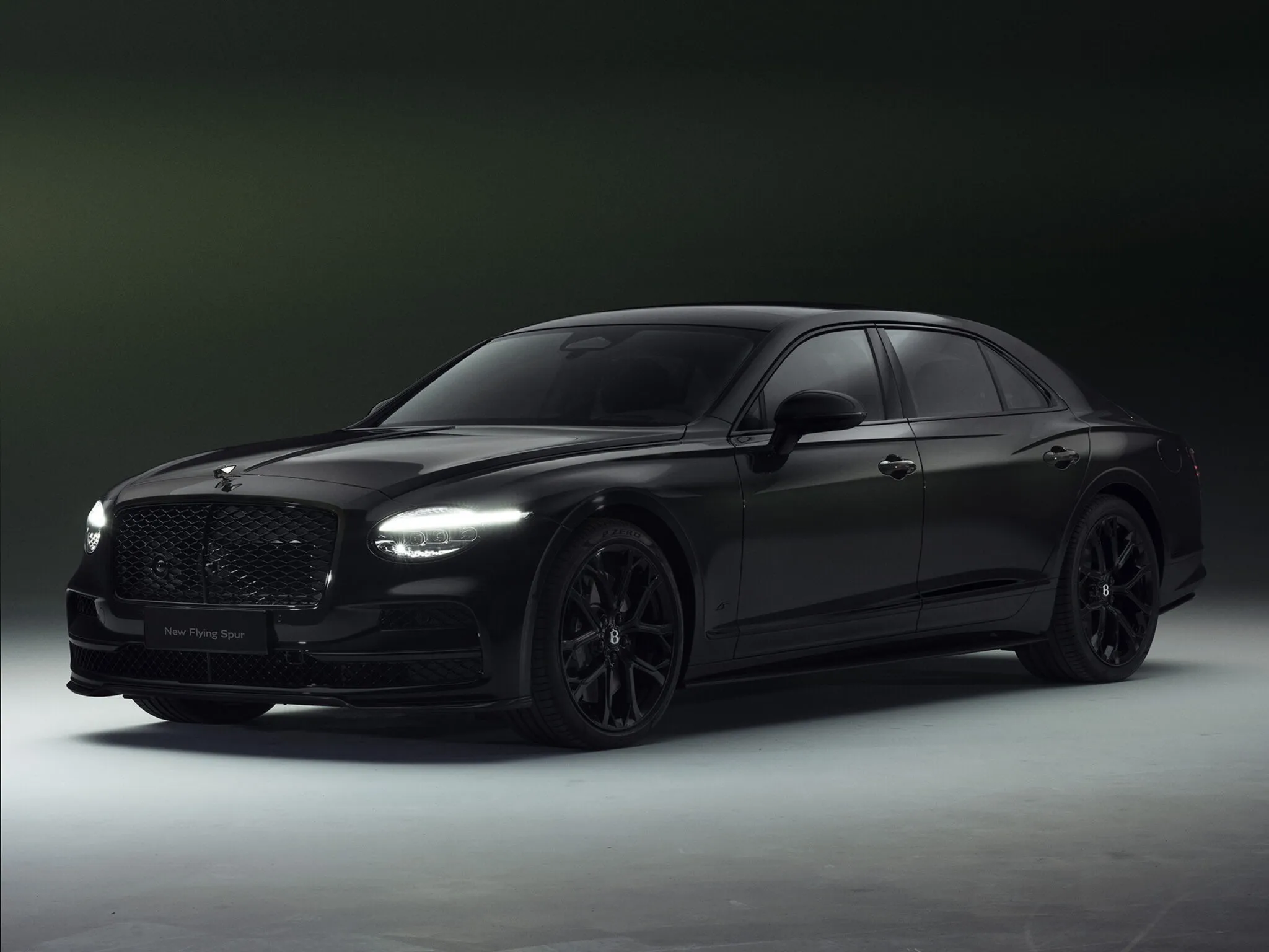 Bentley Flying Spur