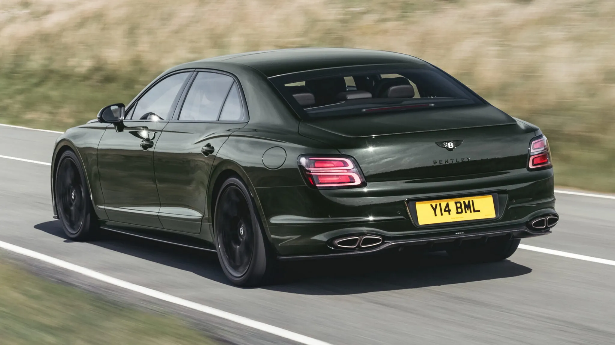 Bentley Flying Spur