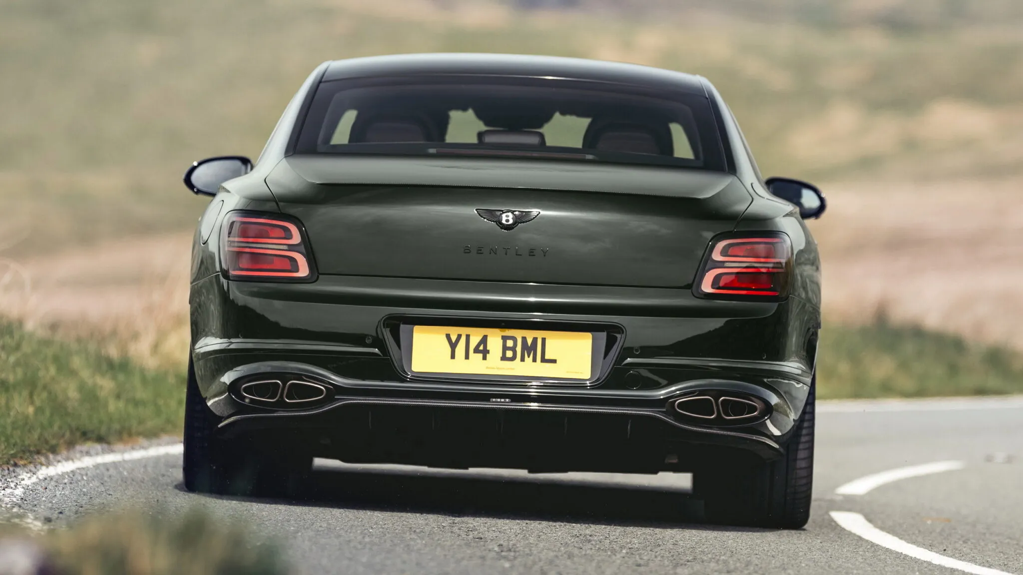 Bentley Flying Spur