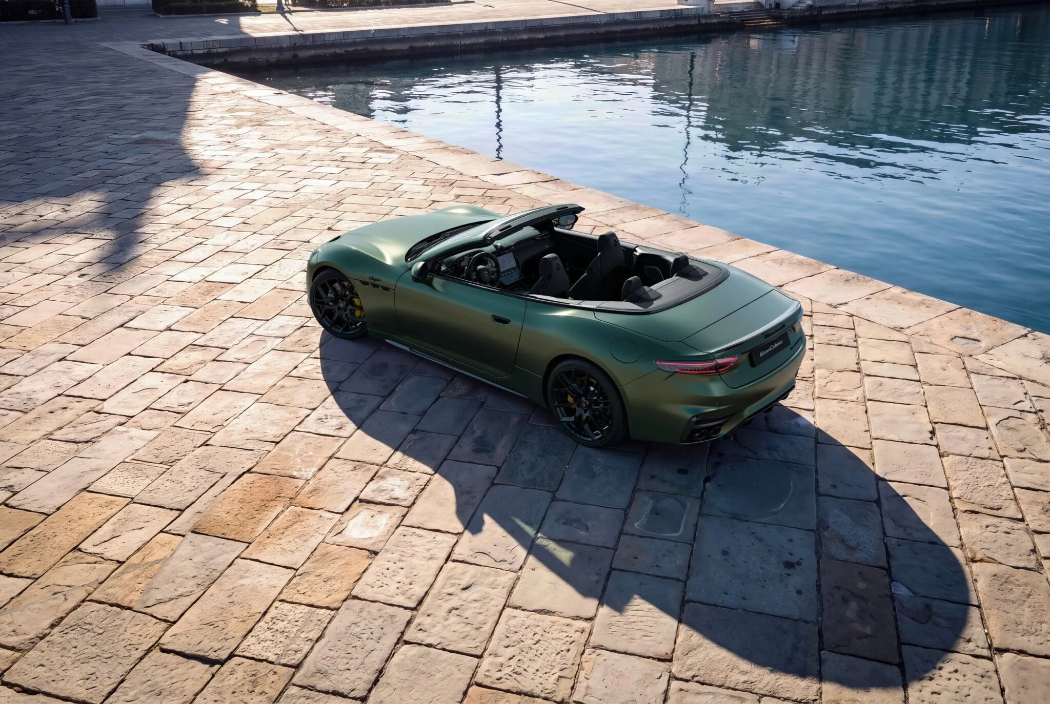 Maserati Grancabrio