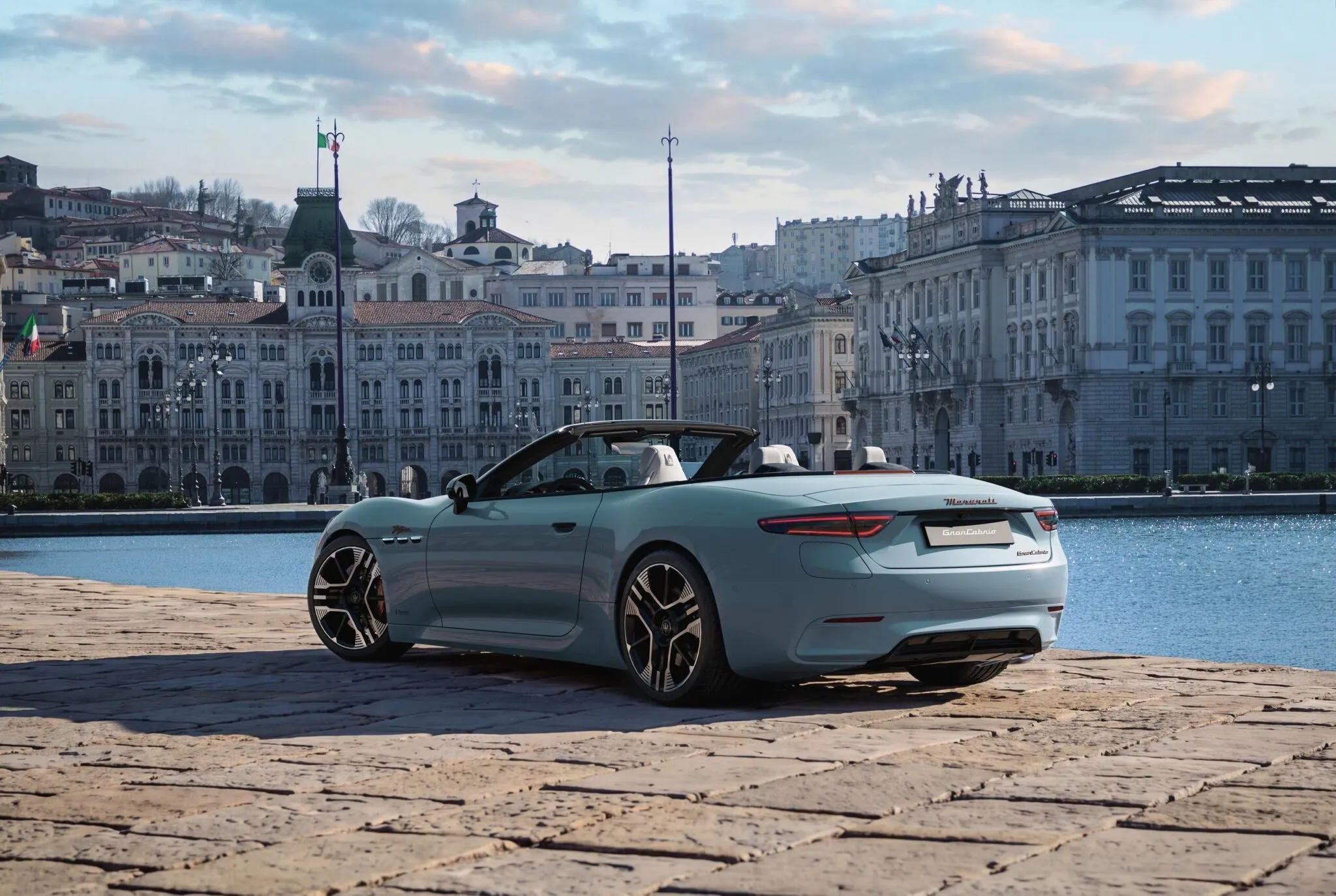 Maserati Grancabrio