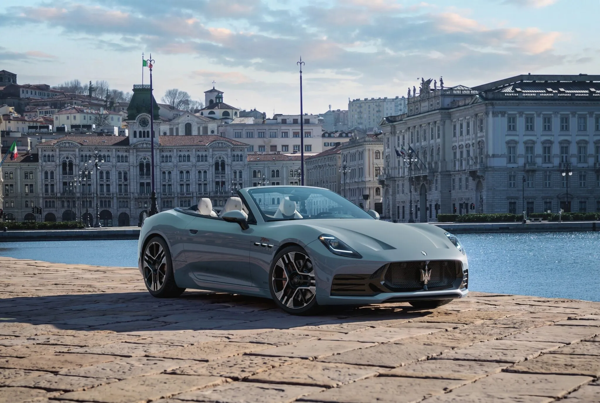 Maserati Grancabrio