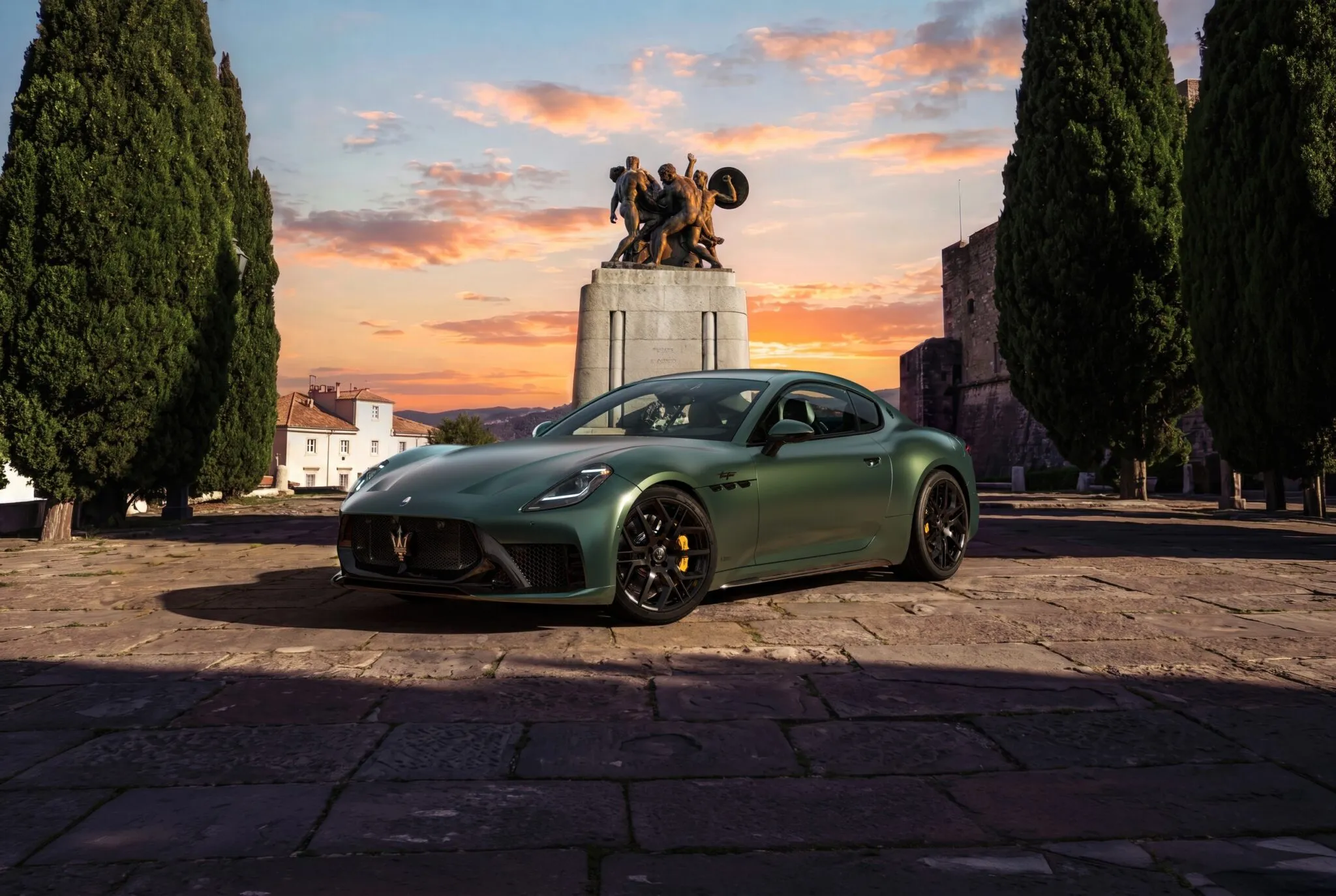 Maserati Granturismo