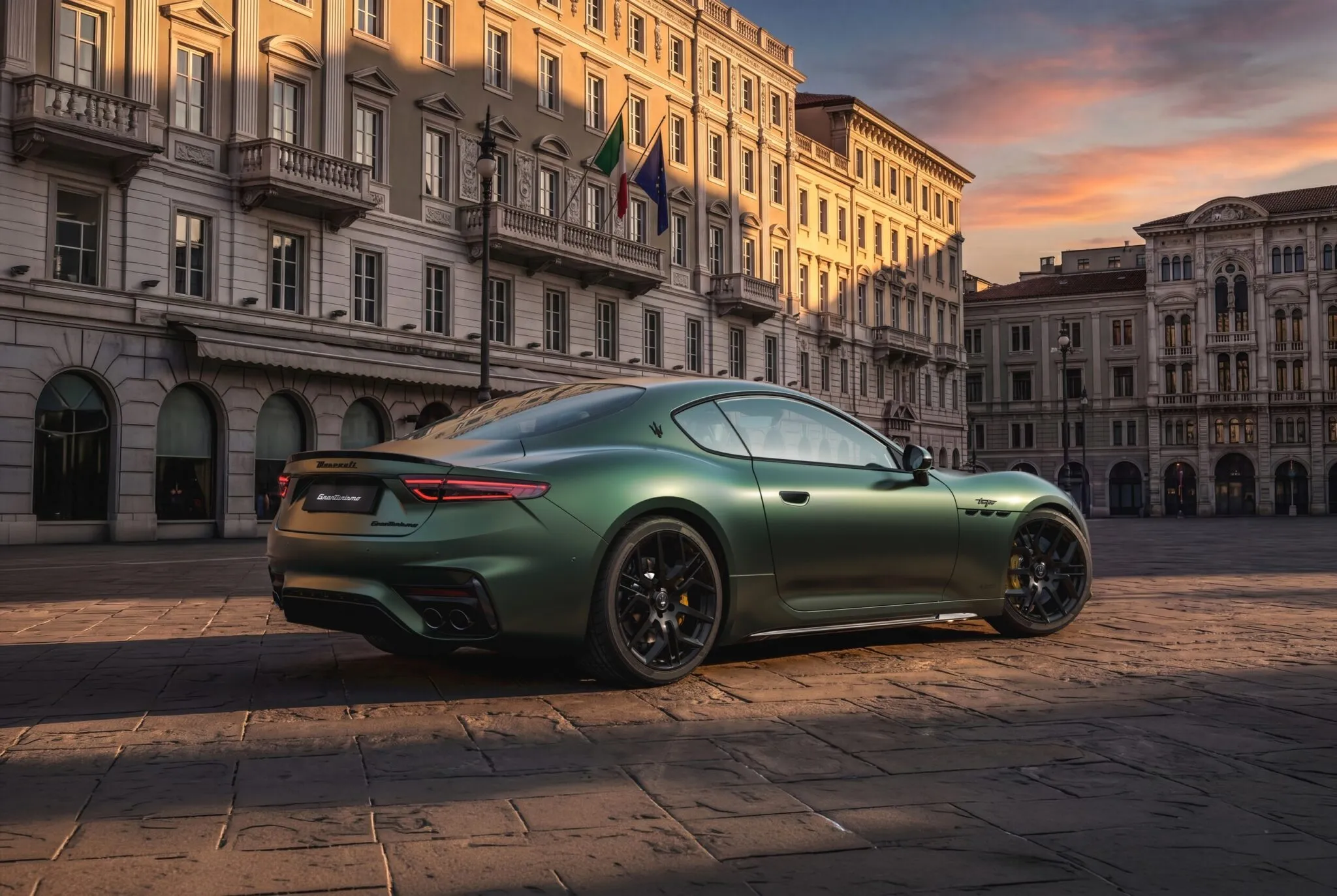 Maserati Granturismo