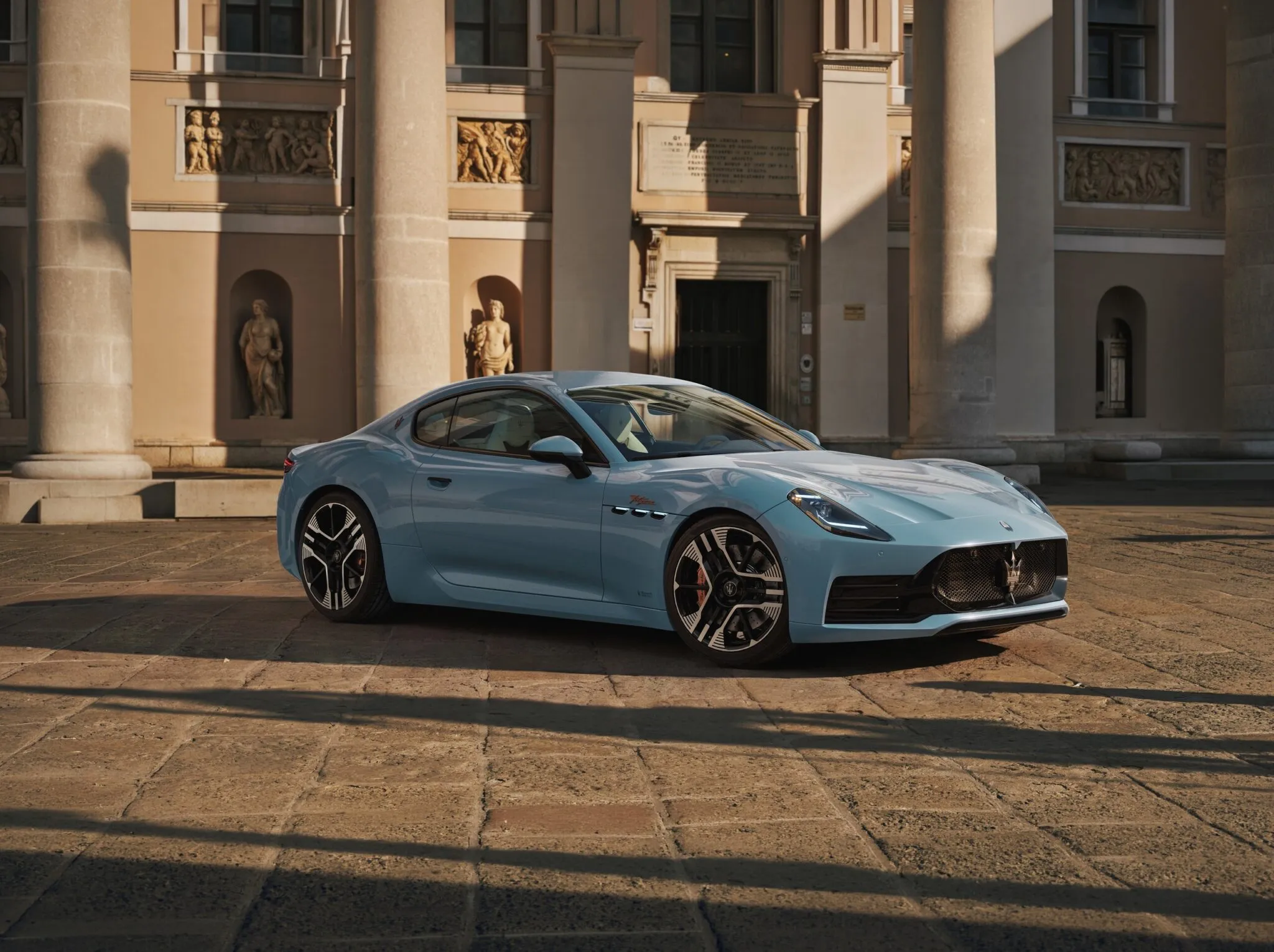 Maserati Granturismo