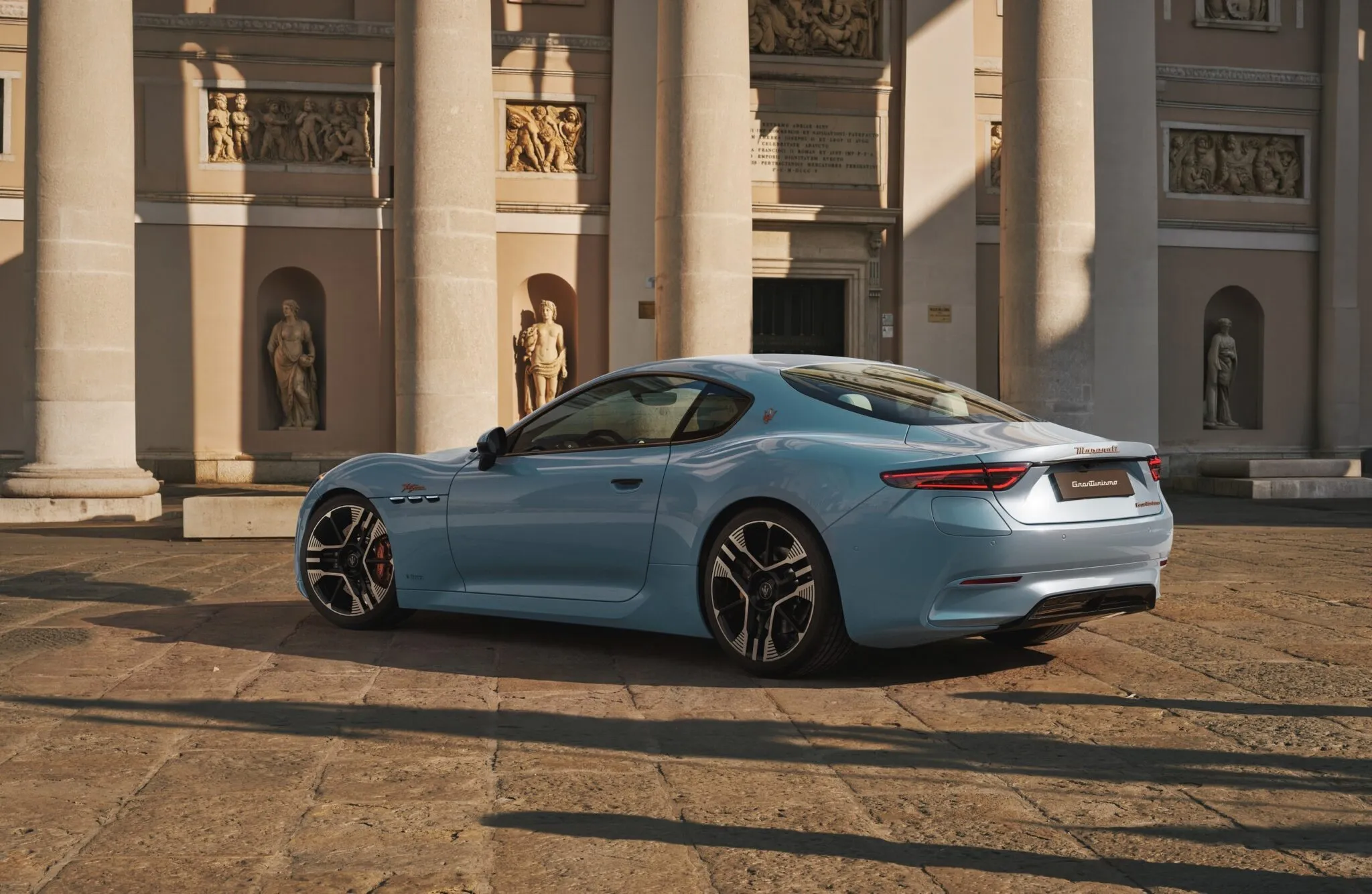 Maserati Granturismo