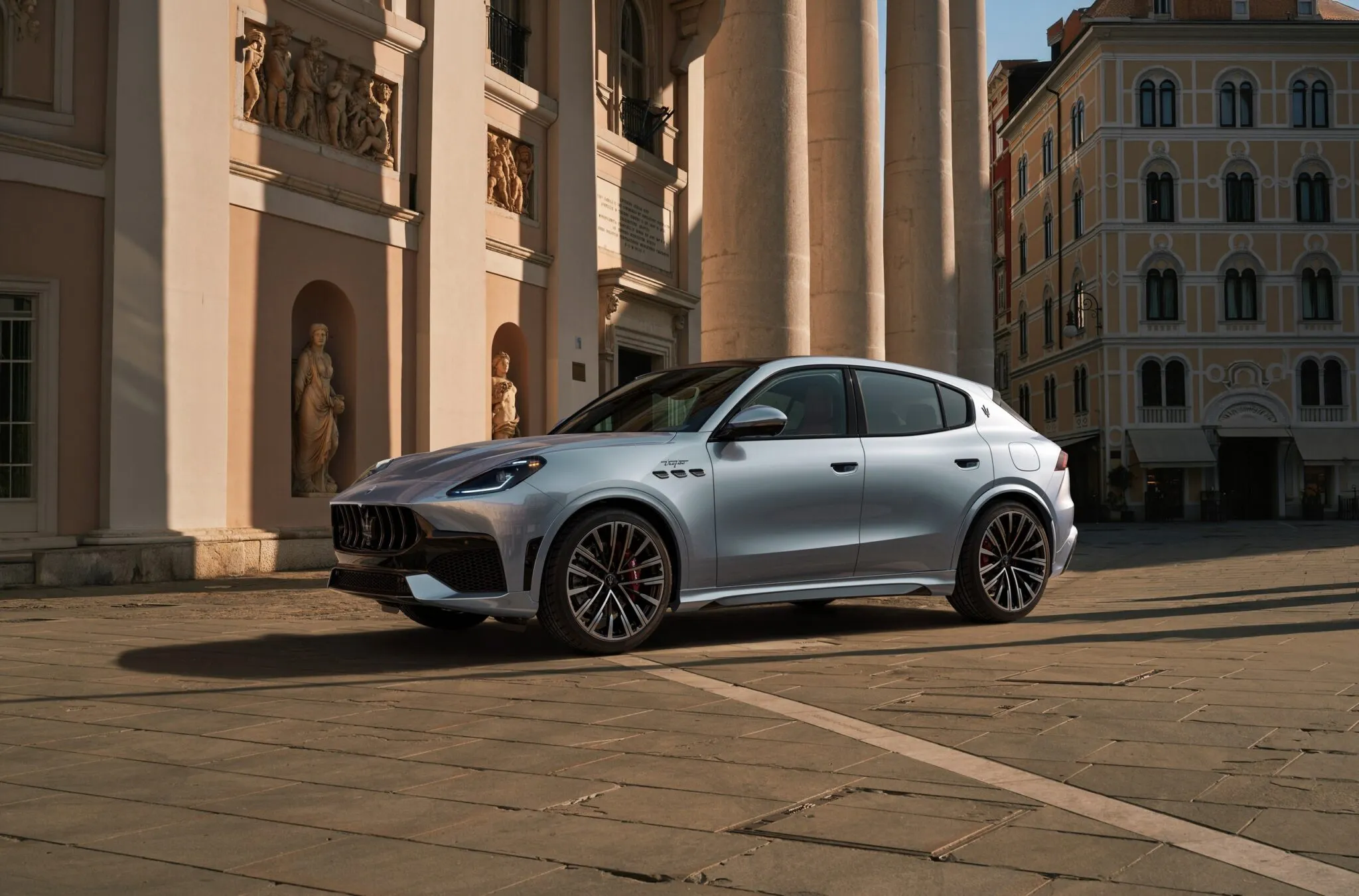 Maserati Grecale