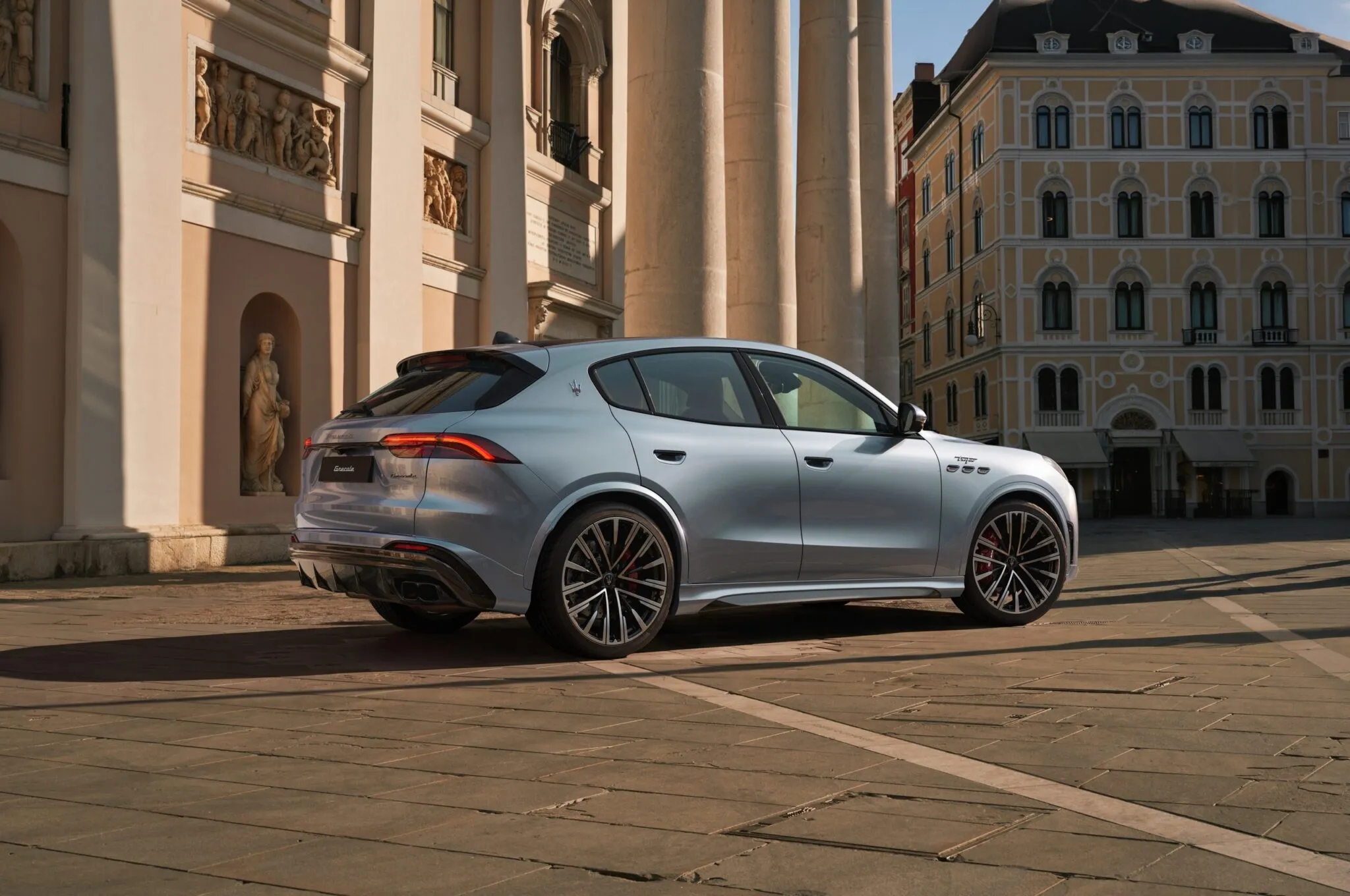 Maserati Grecale