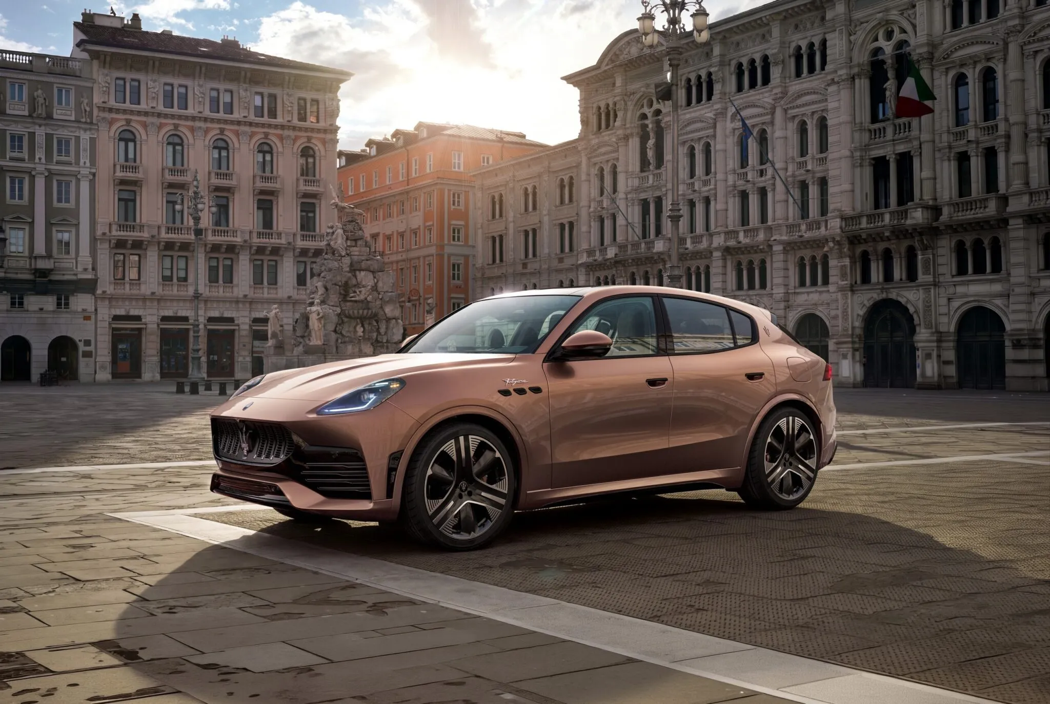 Maserati Grecale