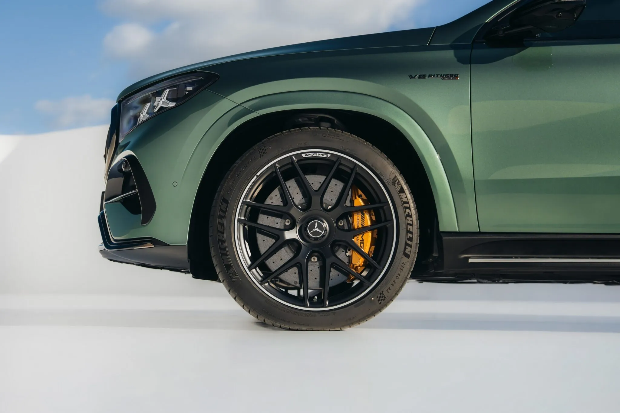Mercedes-AMG GLE 63 S SUV/Coupe