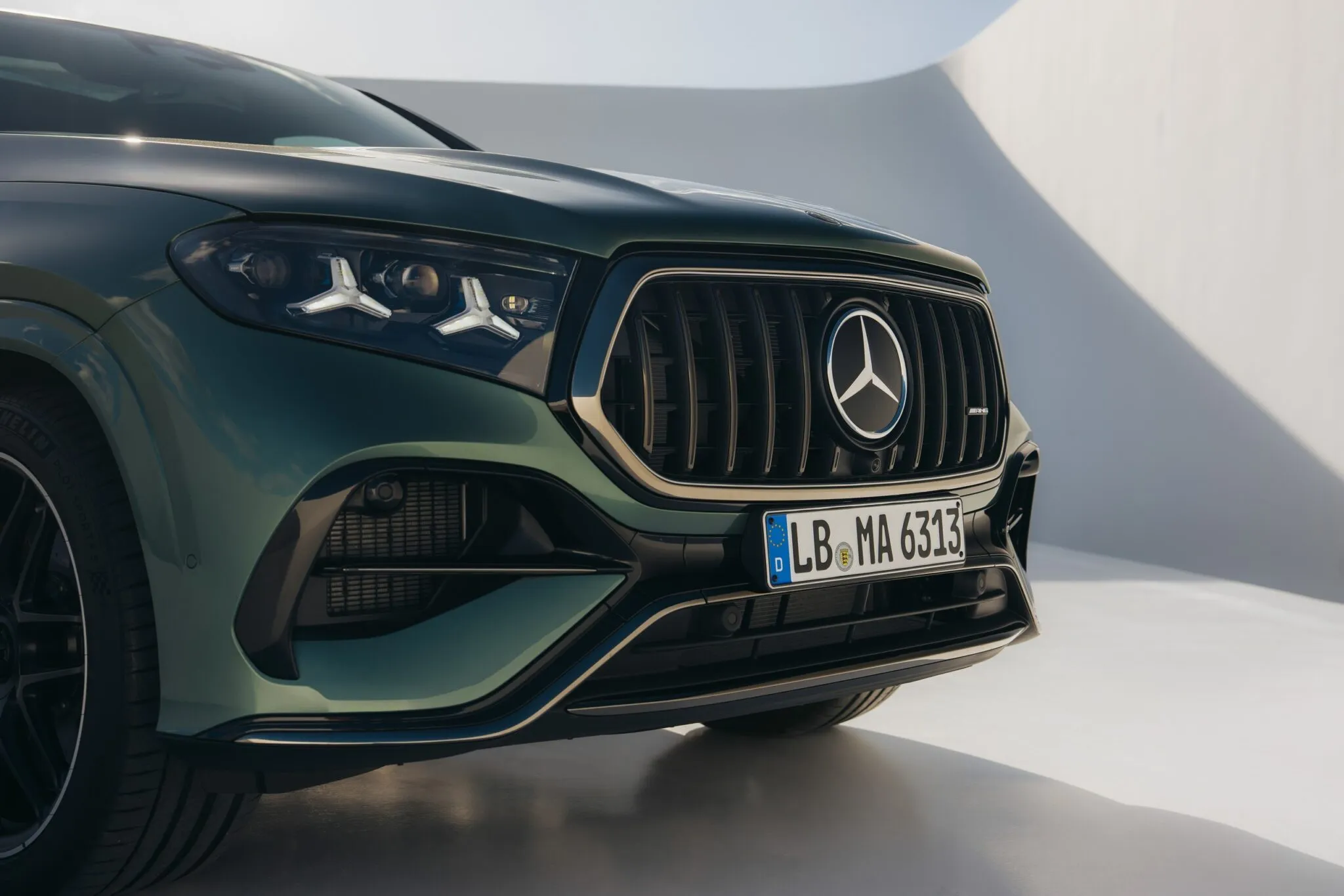 Mercedes-AMG GLE 63 S SUV/Coupe