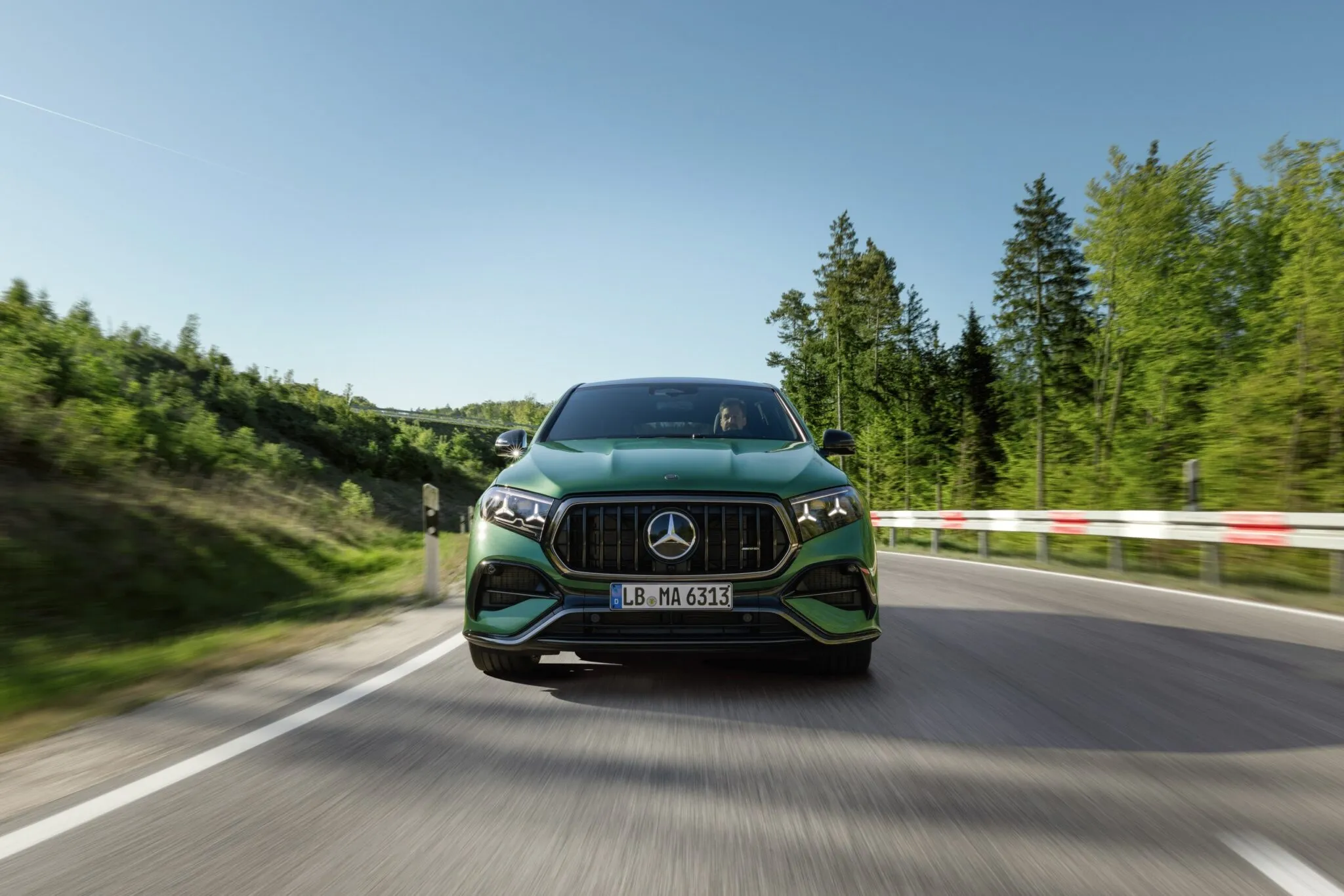 Mercedes-AMG GLE 63 S SUV/Coupe