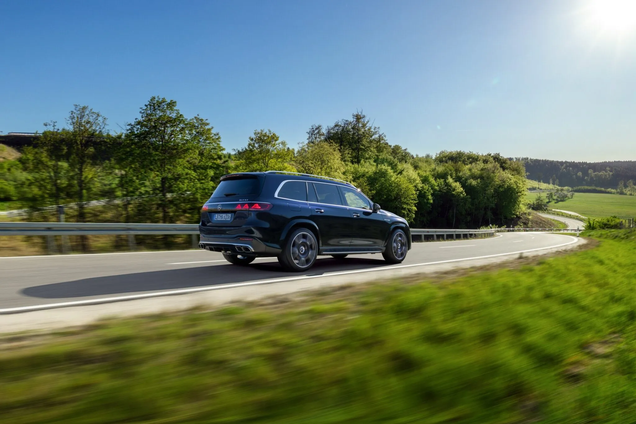 Mercedes-AMG GLS 63