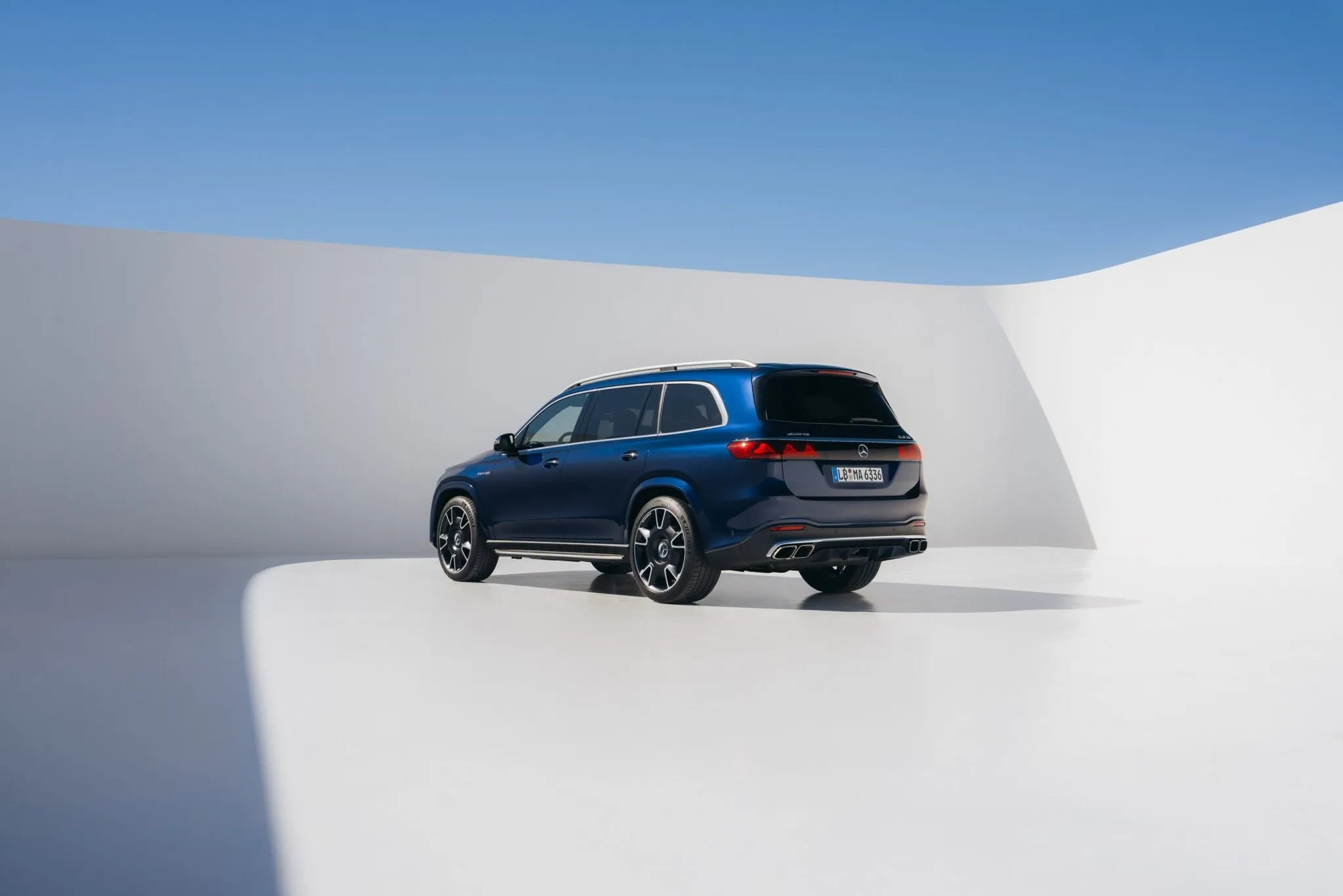 Mercedes-AMG GLS 63