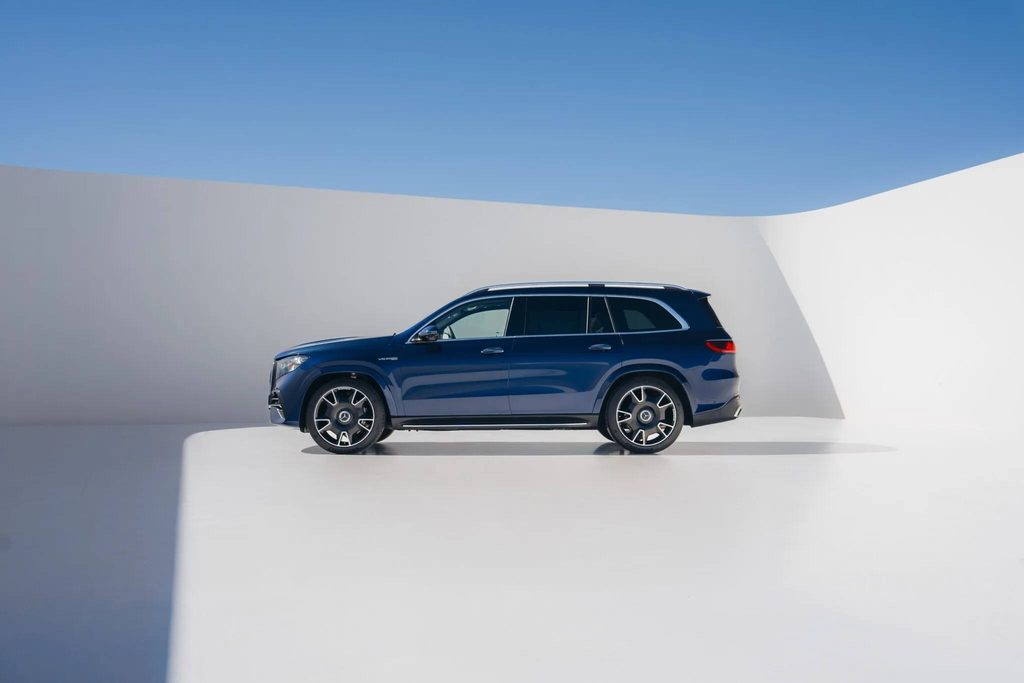 Mercedes-AMG GLS 63