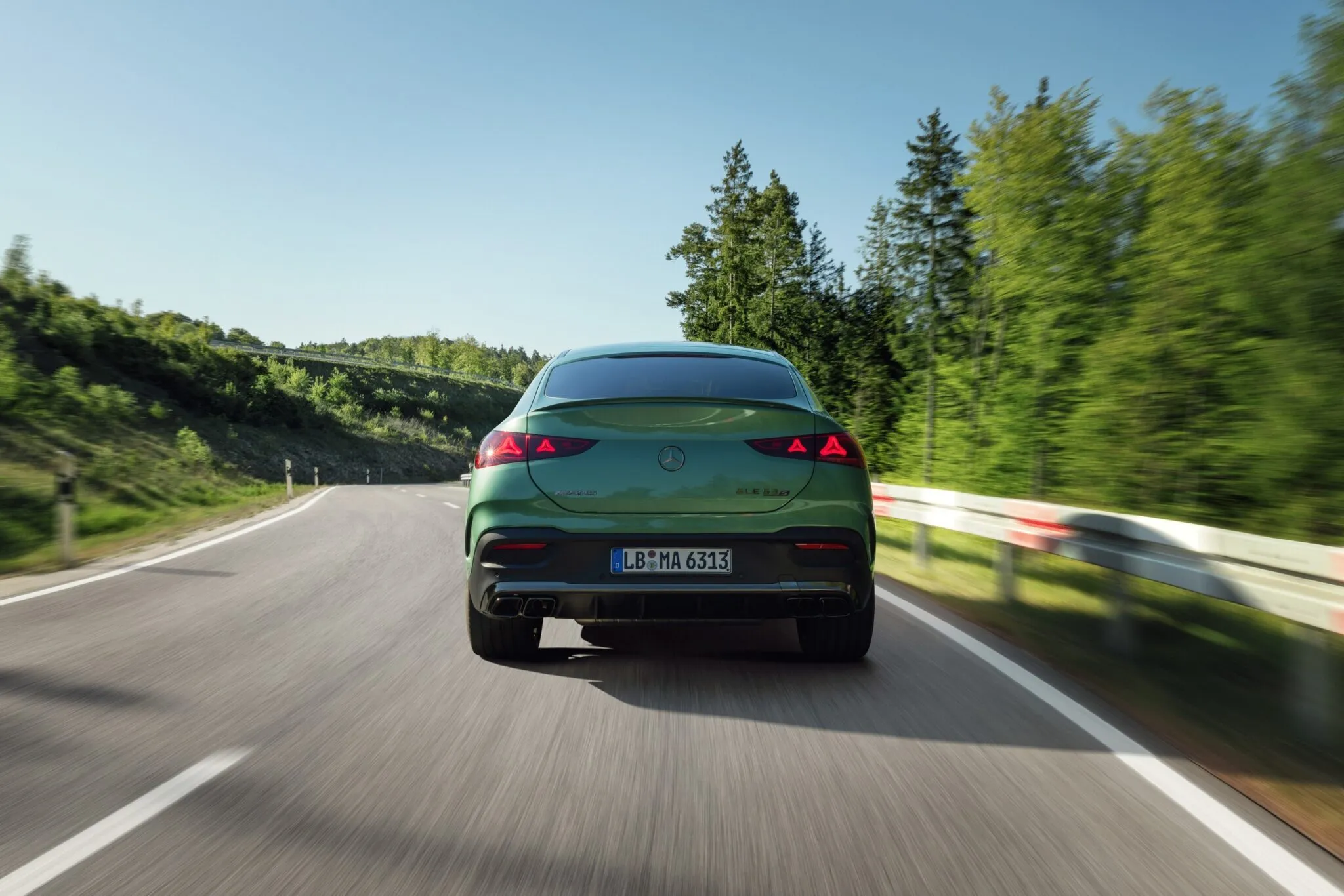 Mercedes-AMG GLE 63 S SUV/Coupe