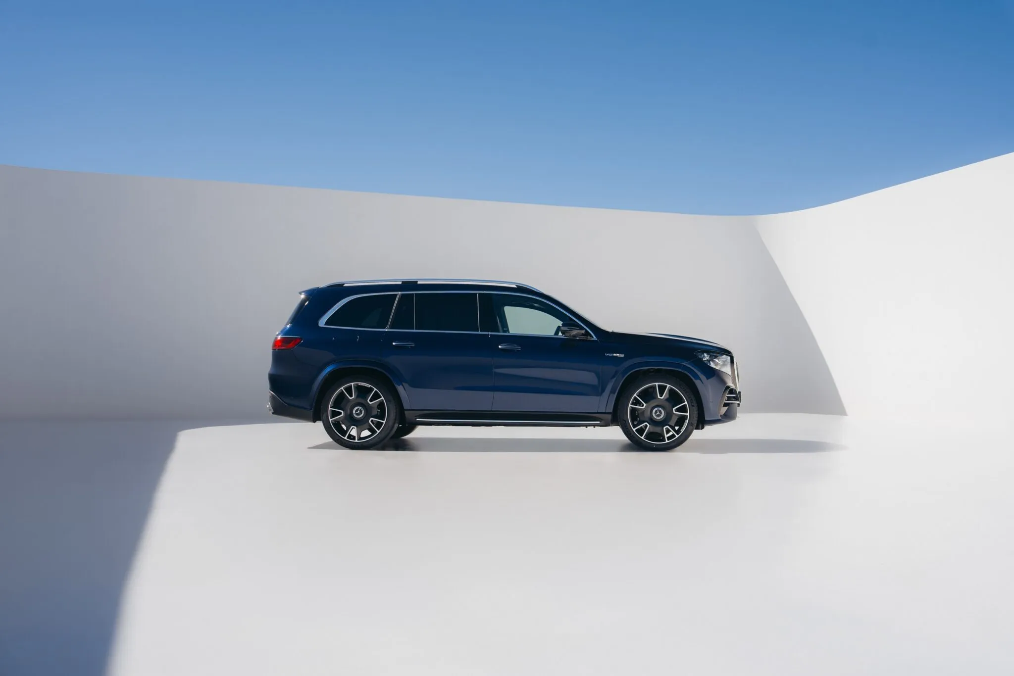 Mercedes-AMG GLS 63