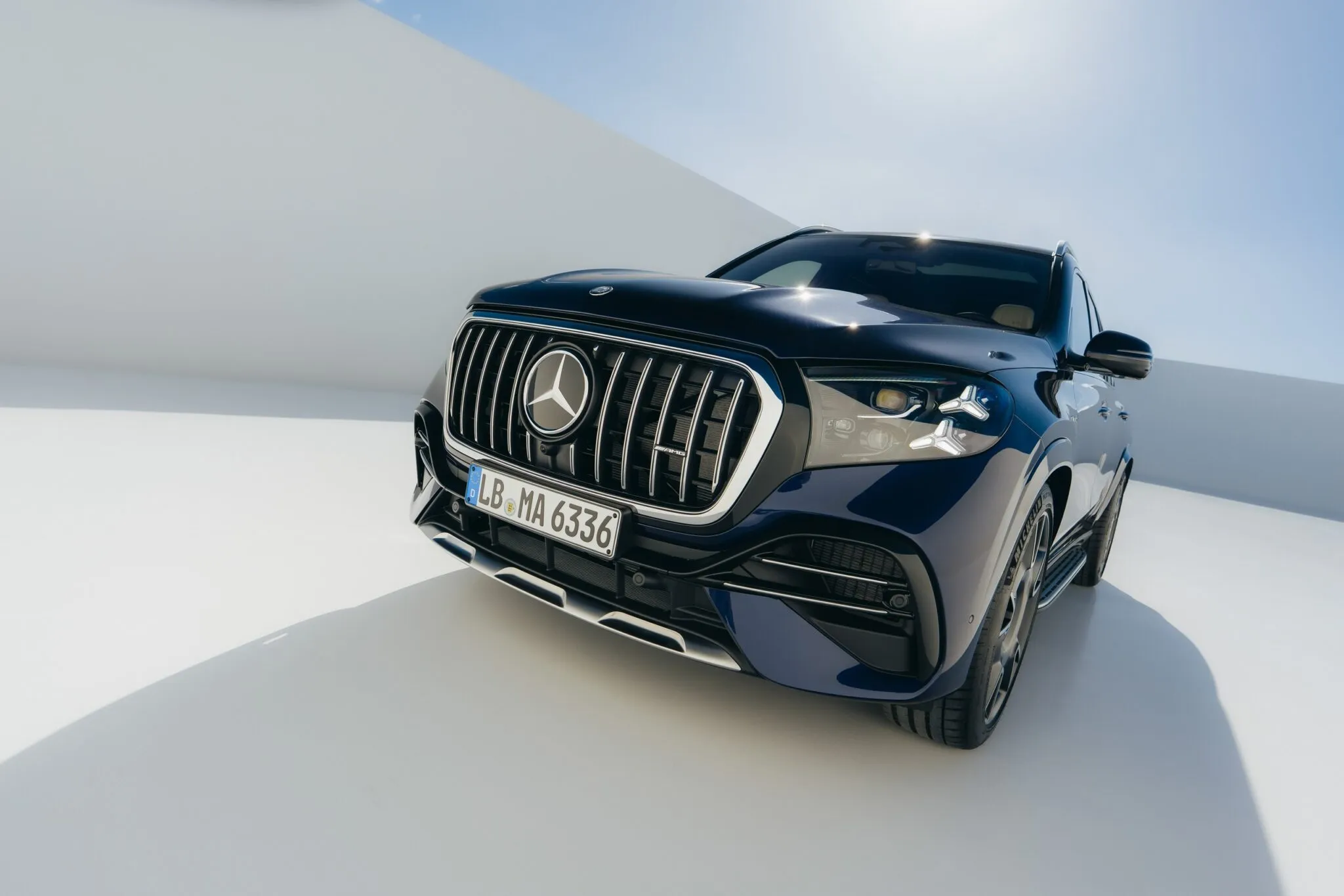 Mercedes-AMG GLS 63