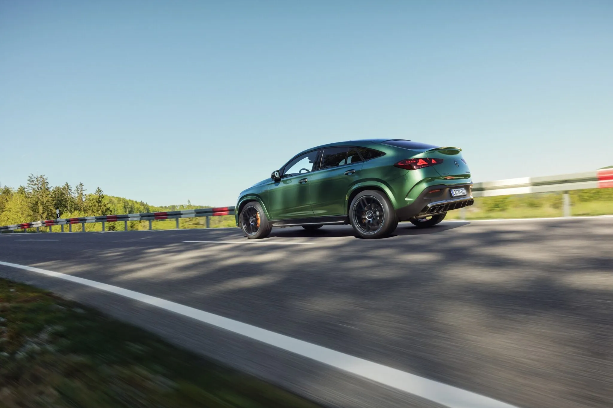 Mercedes-AMG GLE 63 S SUV/Coupe