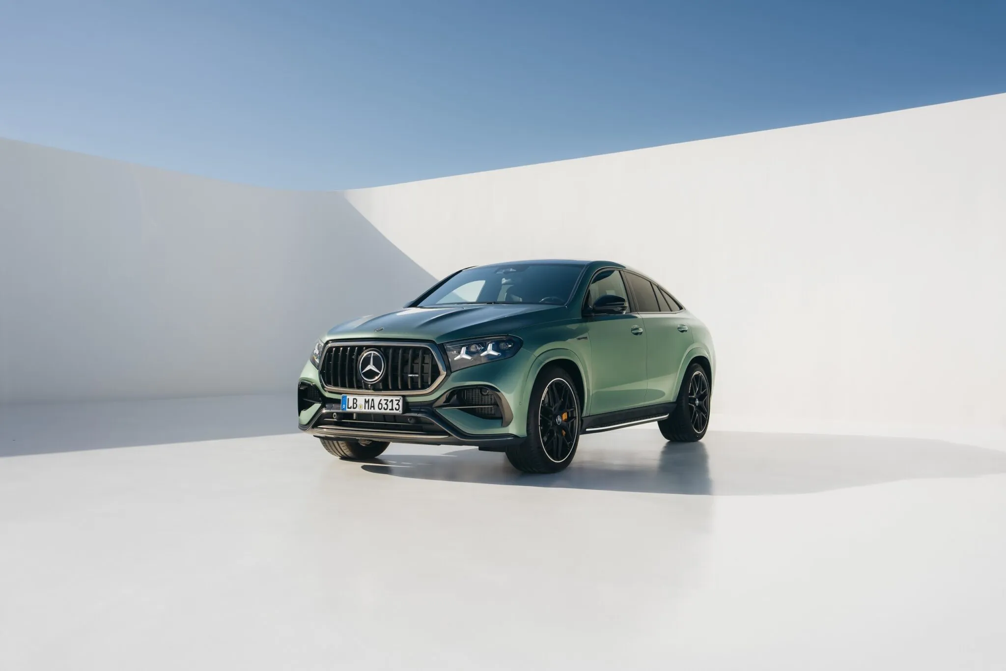 Mercedes-AMG GLE 63 S SUV/Coupe