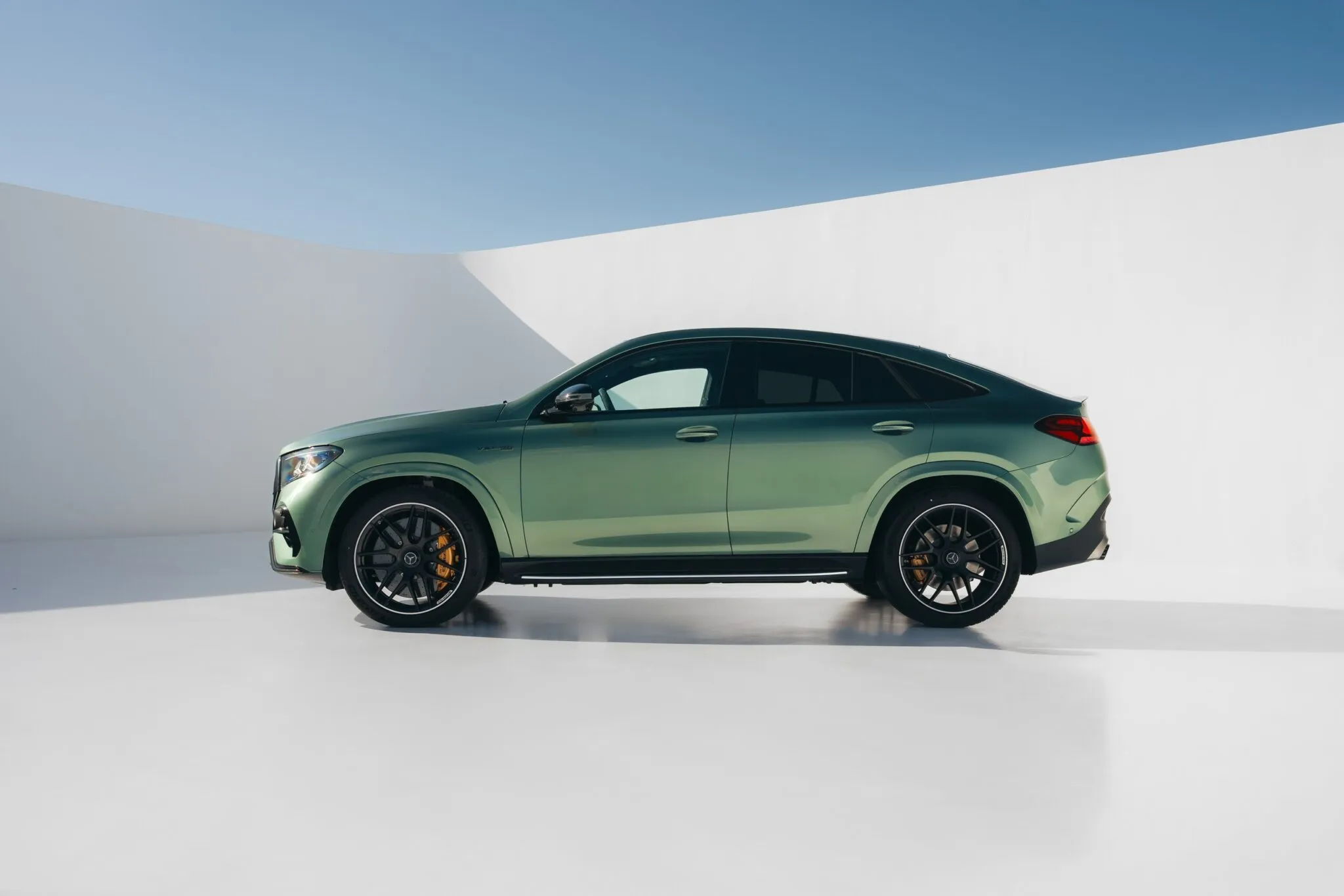 Mercedes-AMG GLE 63 S SUV/Coupe