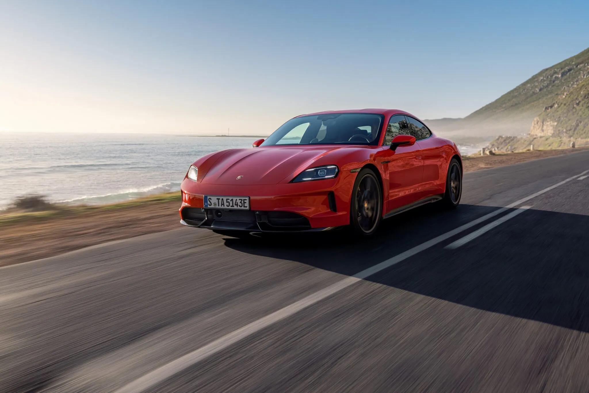 Porsche Taycan