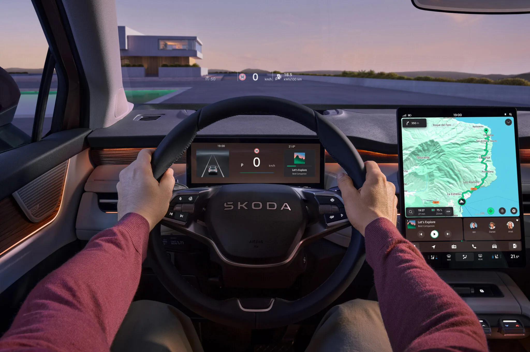 Skoda Peaq
