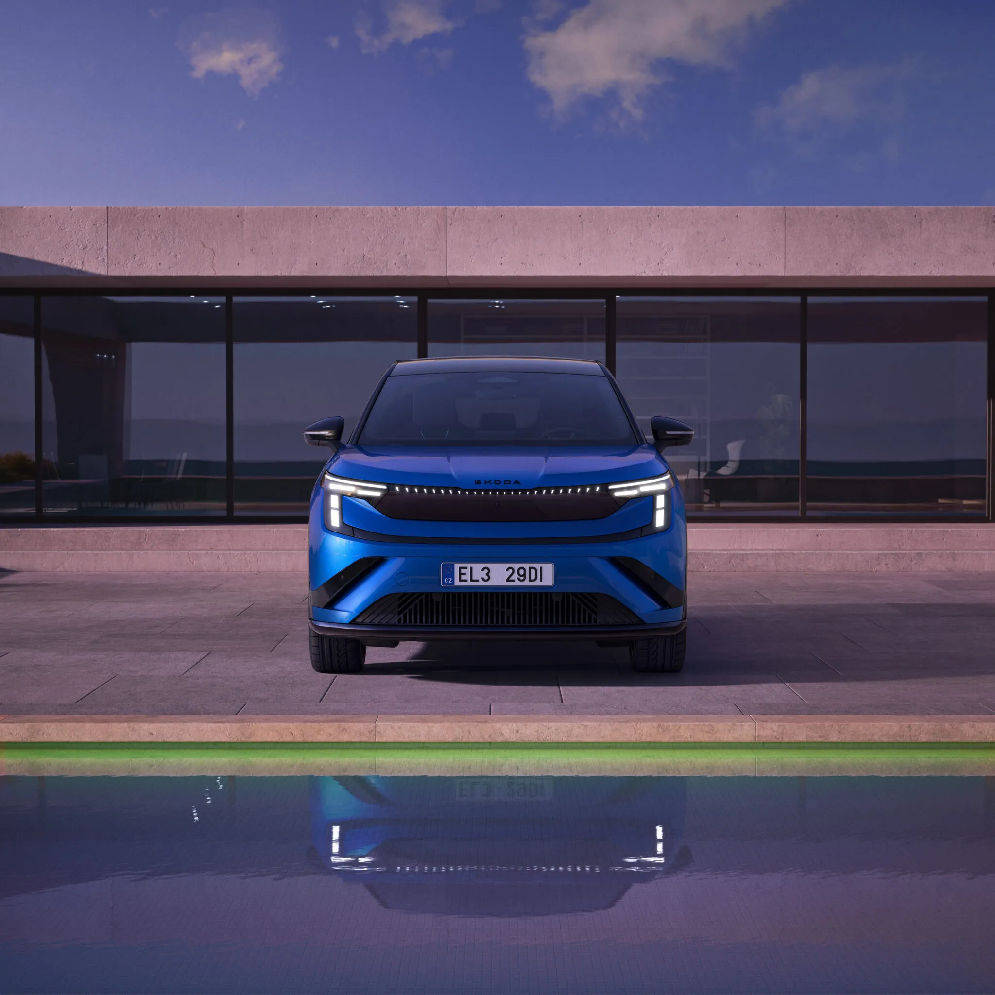 Skoda Peaq