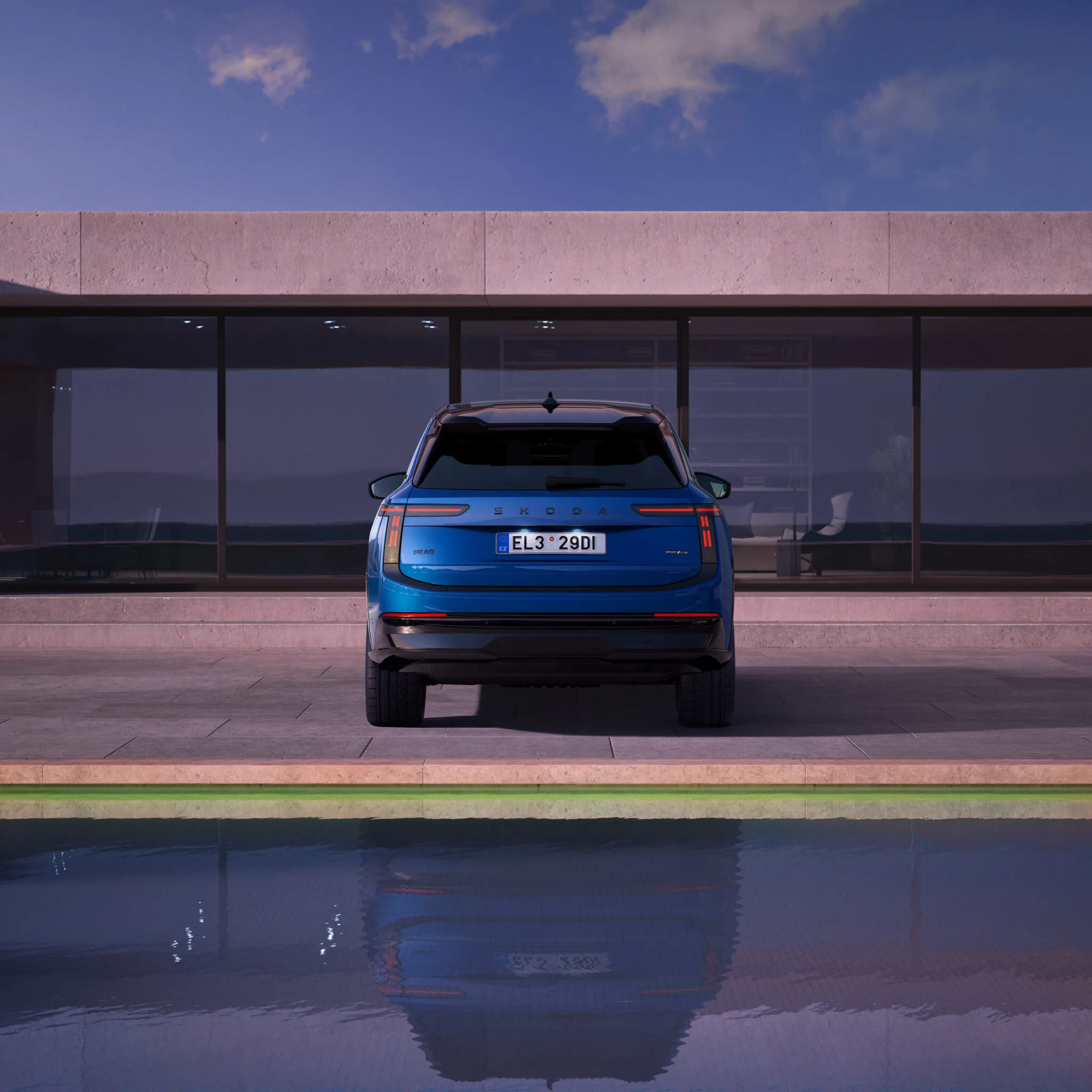 Skoda Peaq