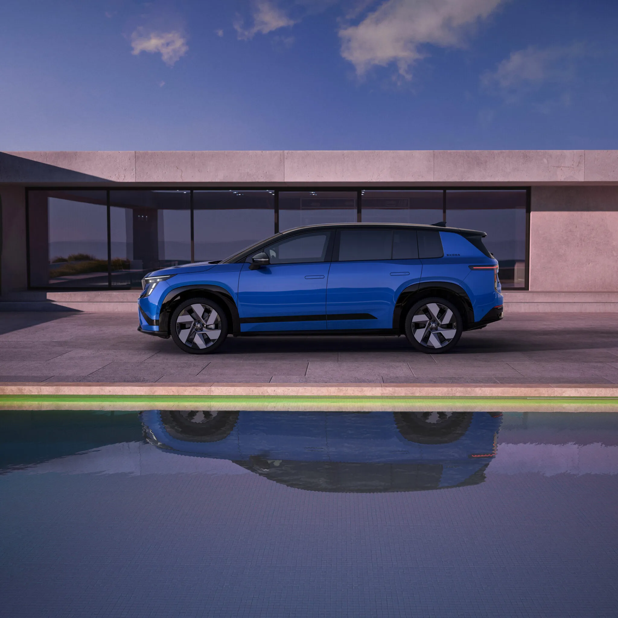 Skoda Peaq