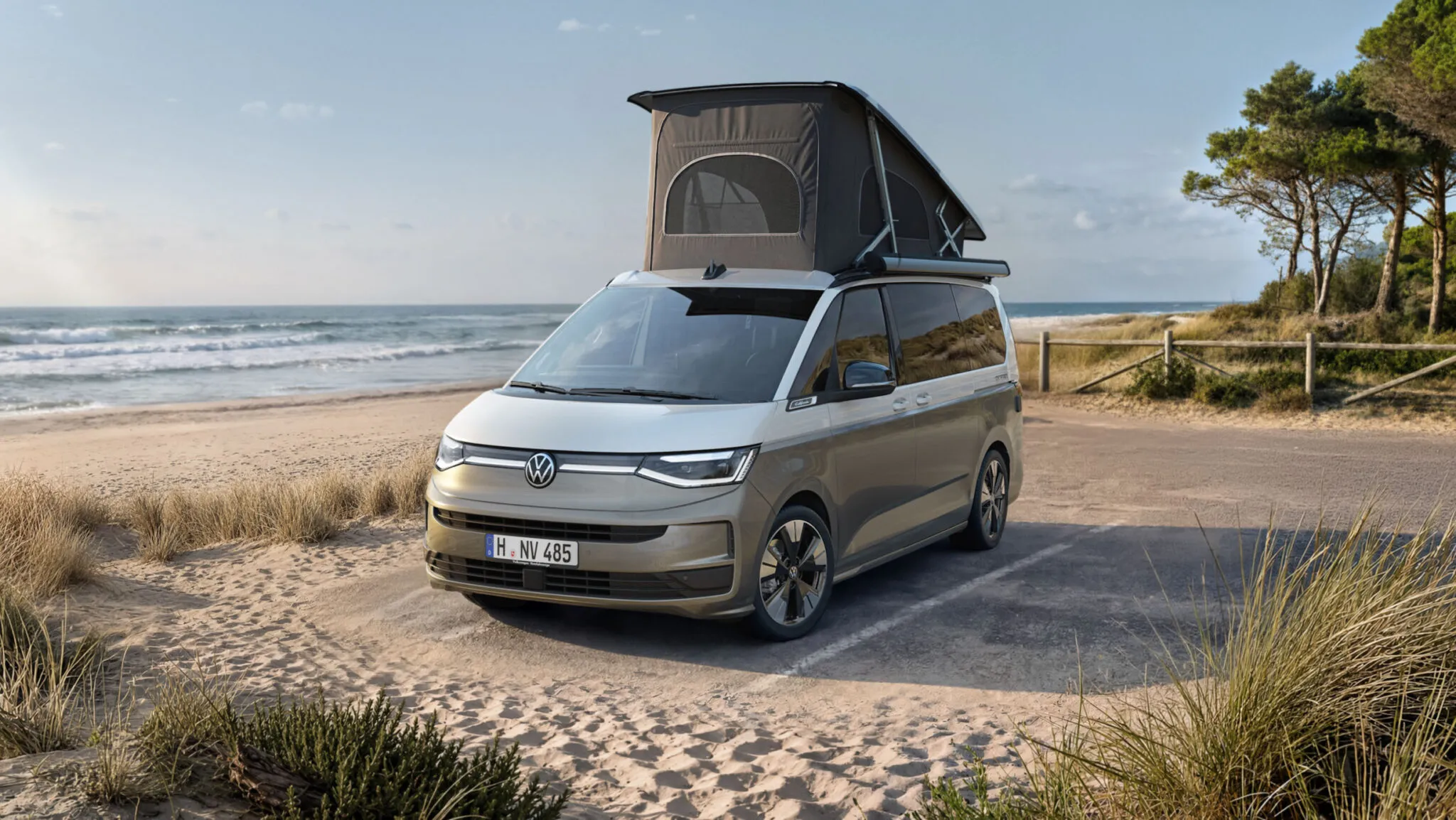 VW Caravelle Transporter T7