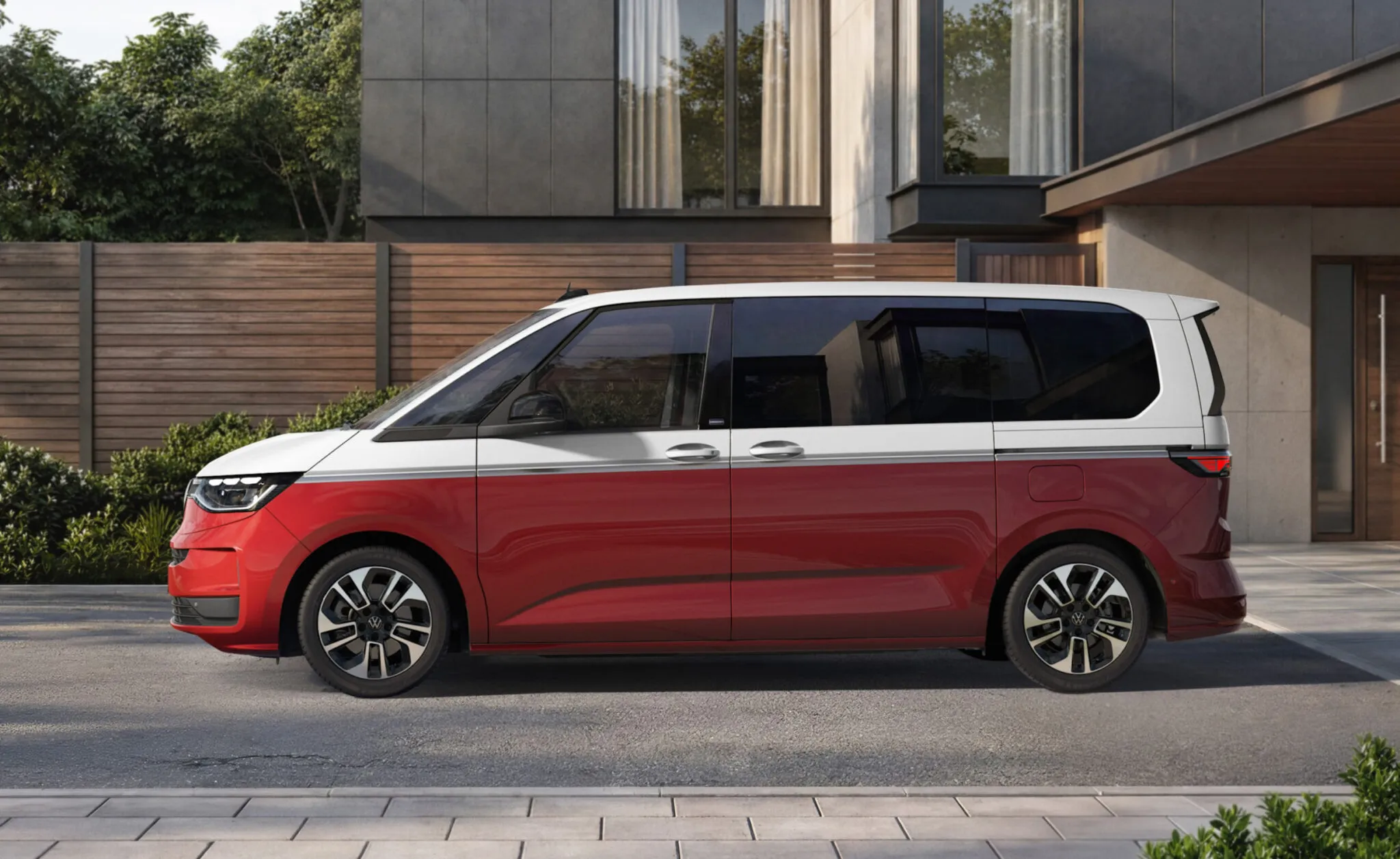 VW Caravelle Transporter T7