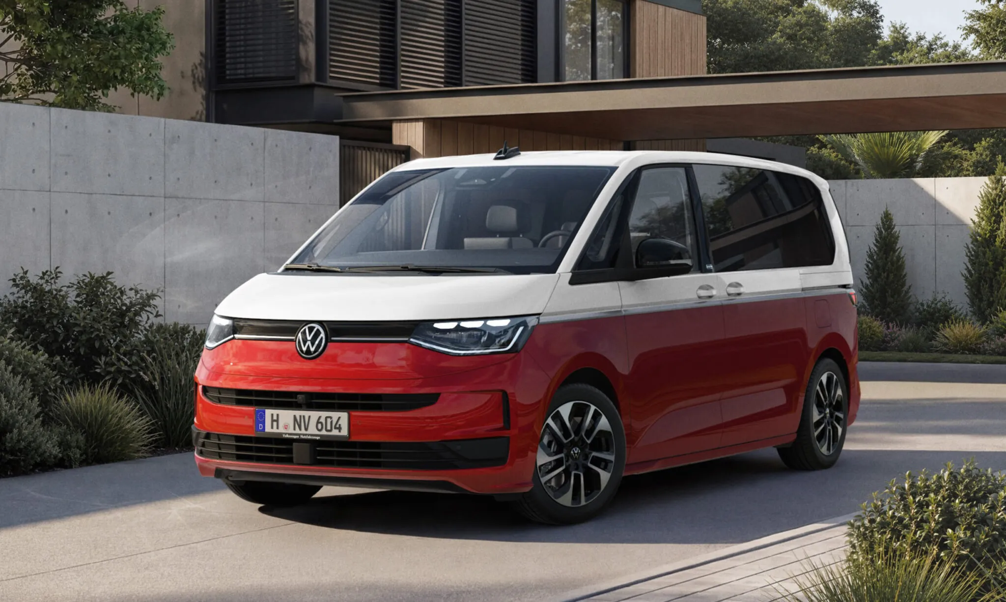 VW Caravelle Transporter T7