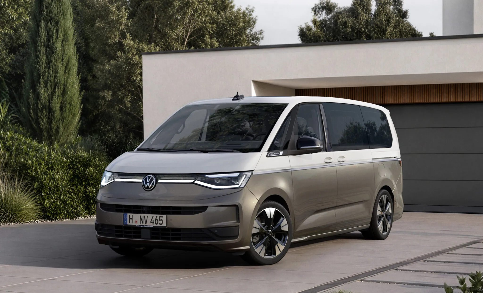 VW Caravelle Transporter T7