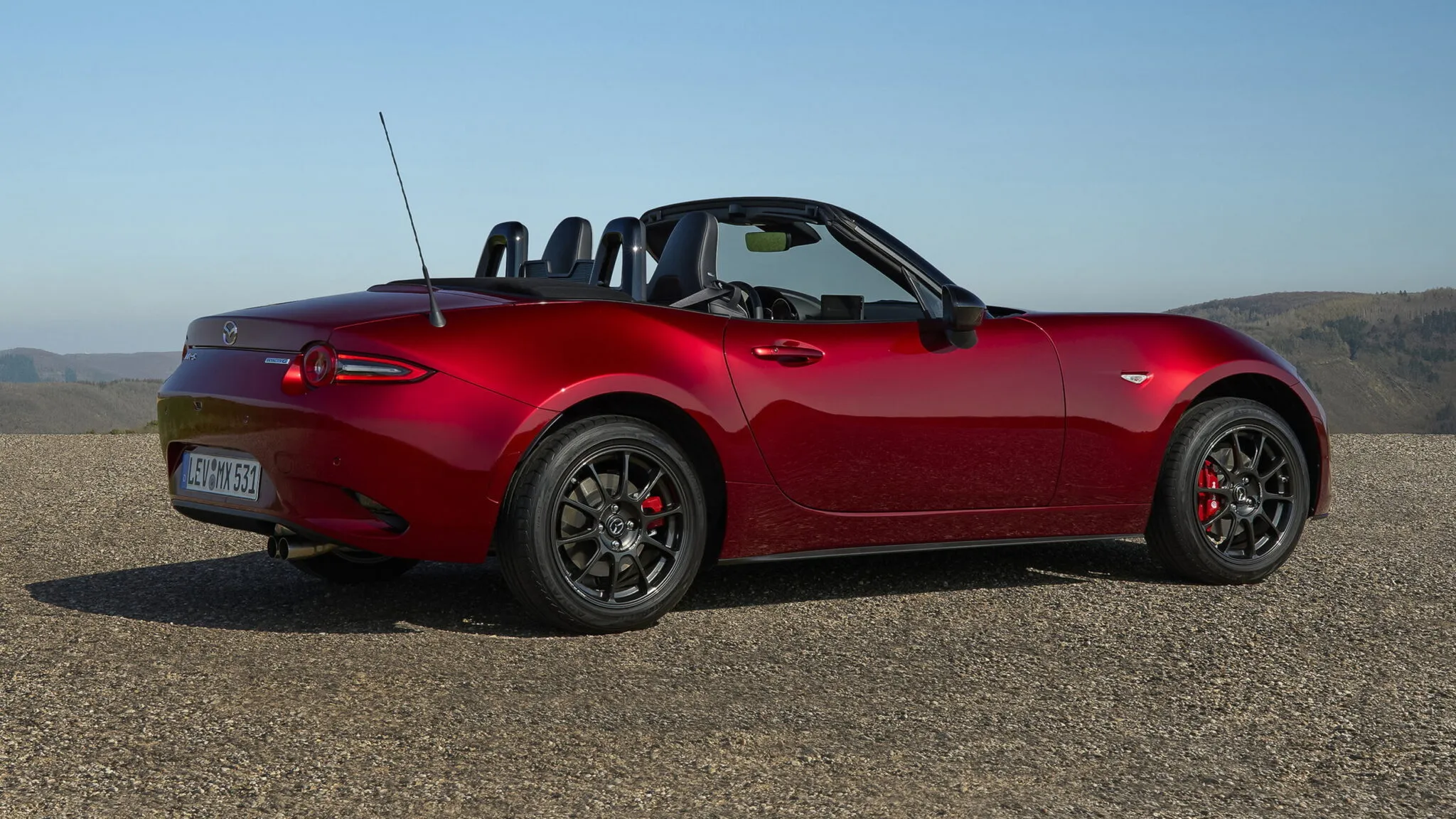 Mazda MX-5