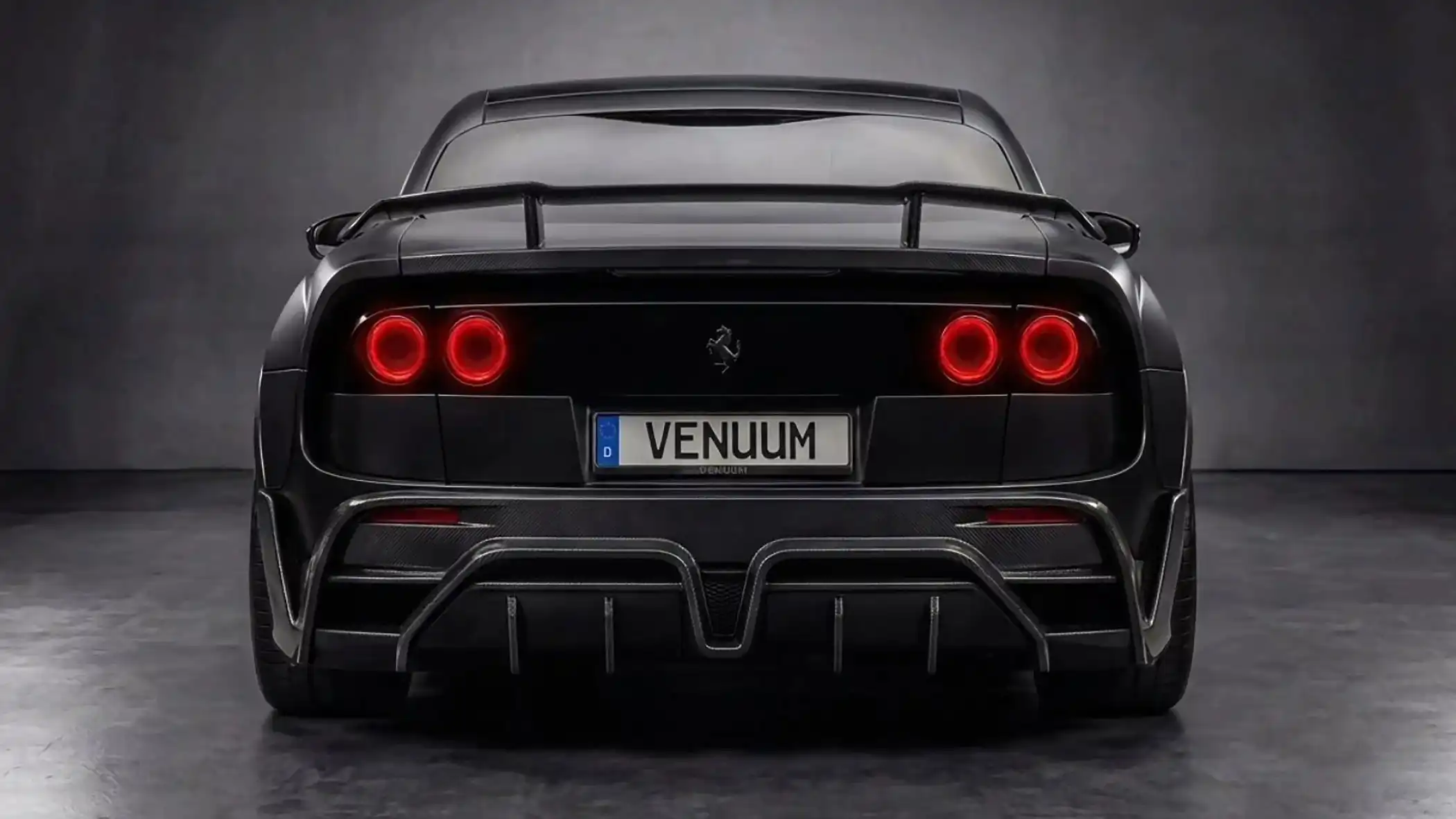 Venuum Ferrari Luce