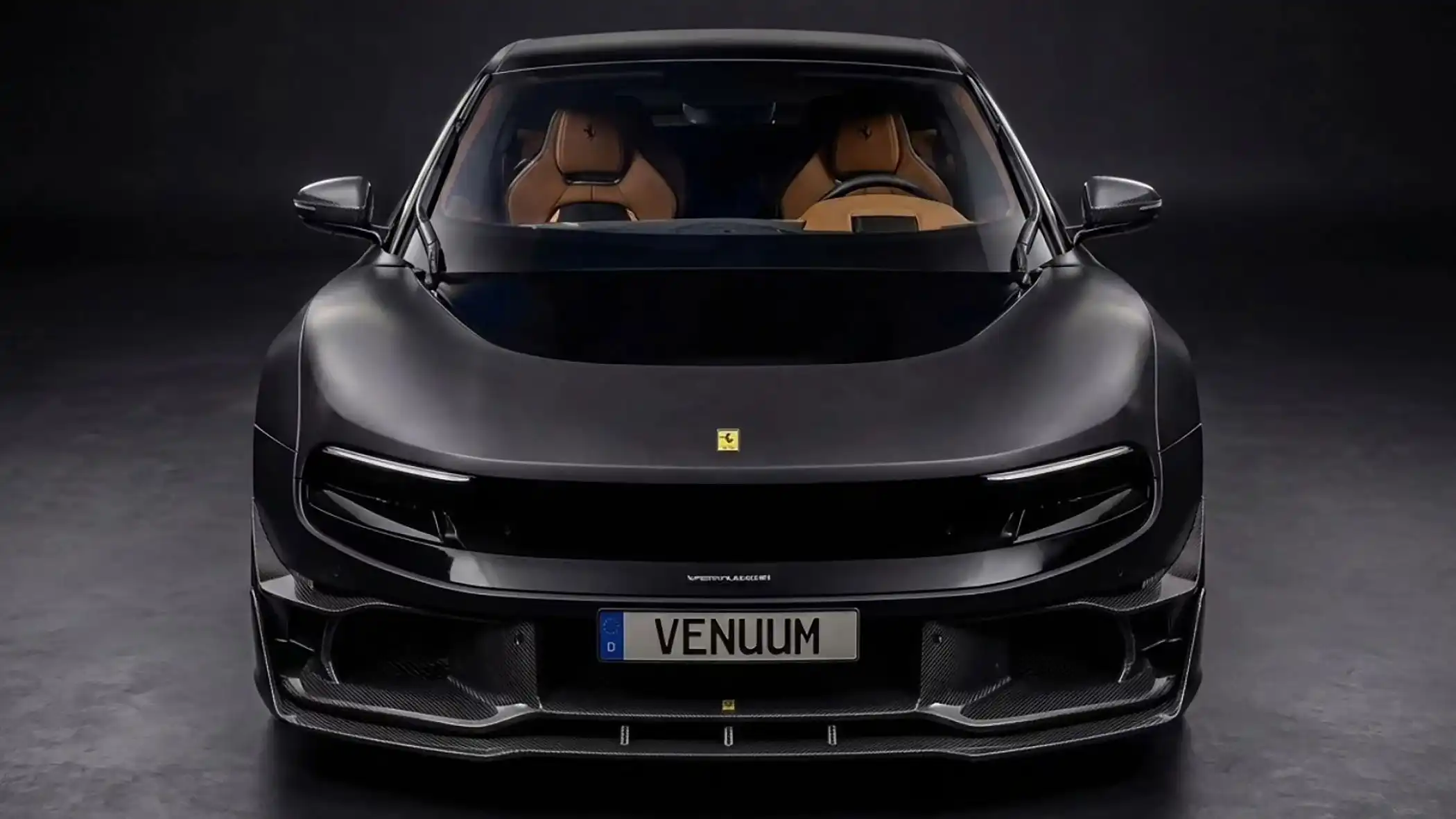 Venuum Ferrari Luce
