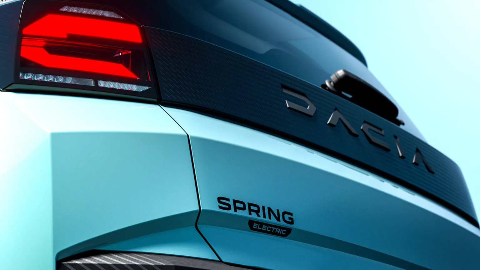 Dacia New Spring