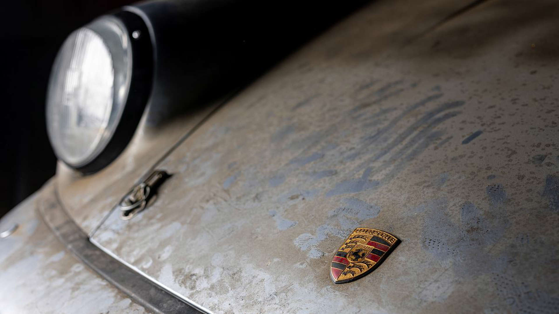 Porsche 911 Carrera RSR 3.8 Straßenversion