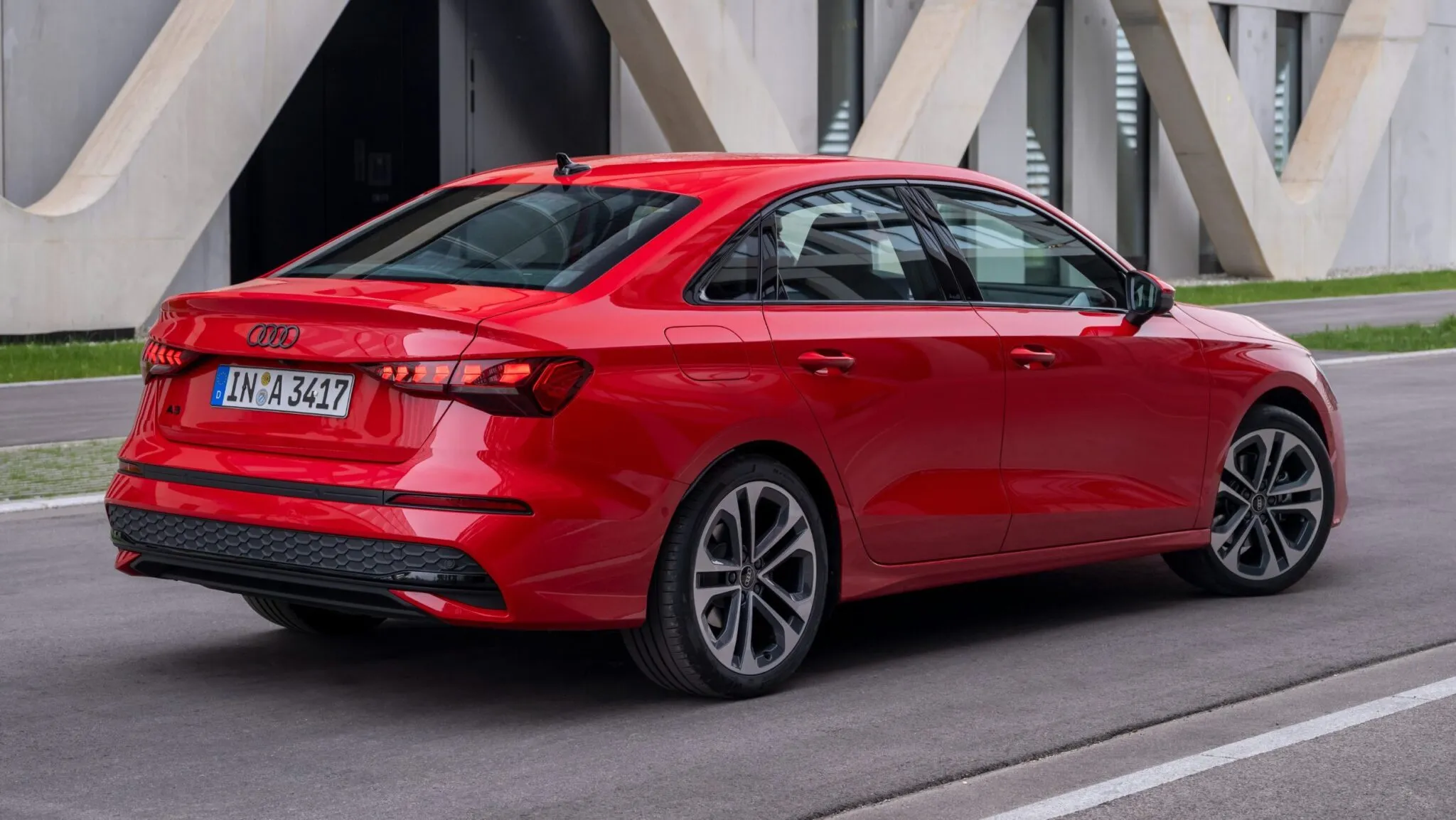 Audi A3 Sedan