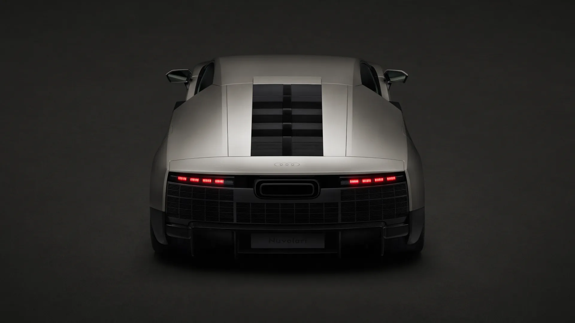 Audi Nuvolari