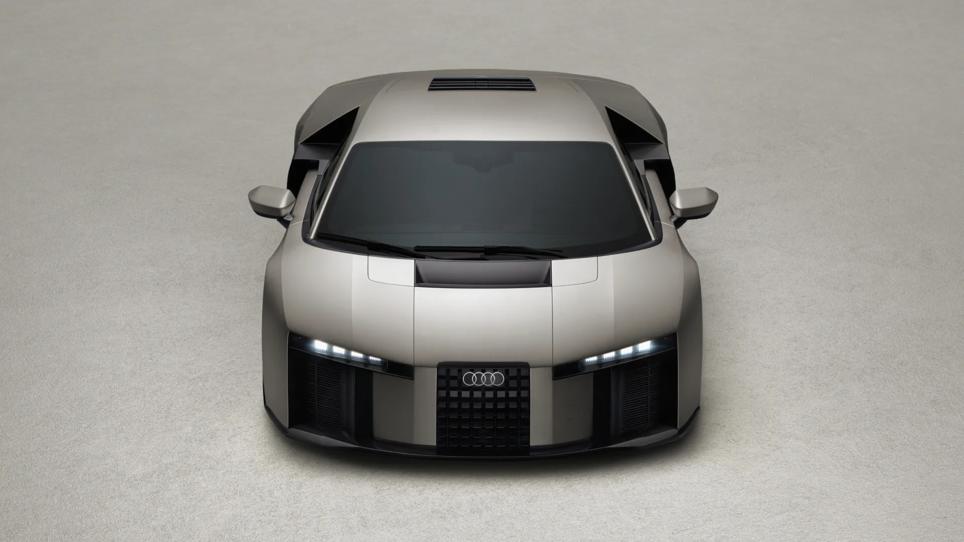 Audi Nuvolari
