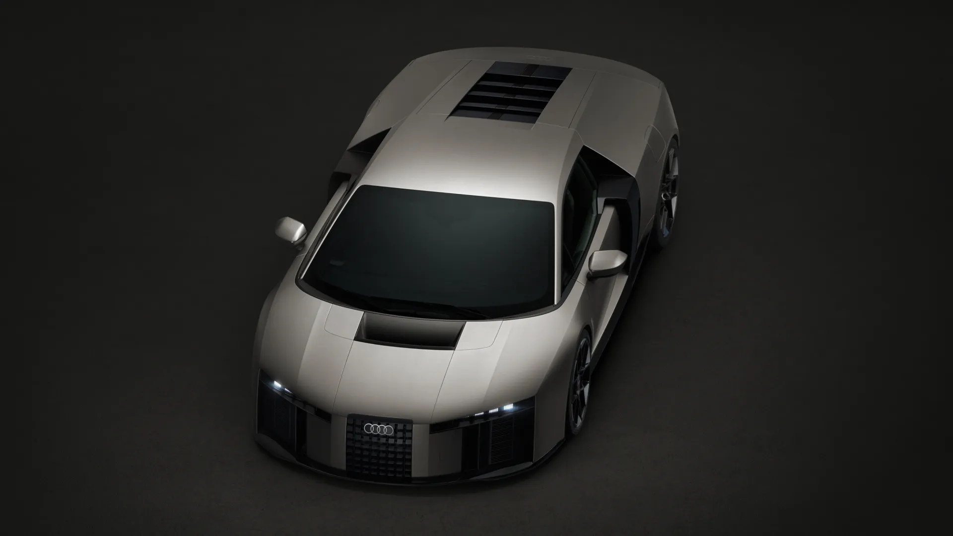Audi Nuvolari