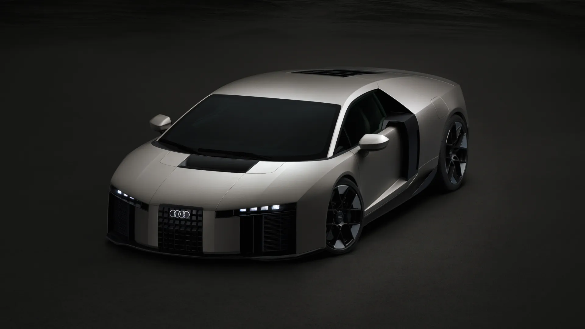 Audi Nuvolari