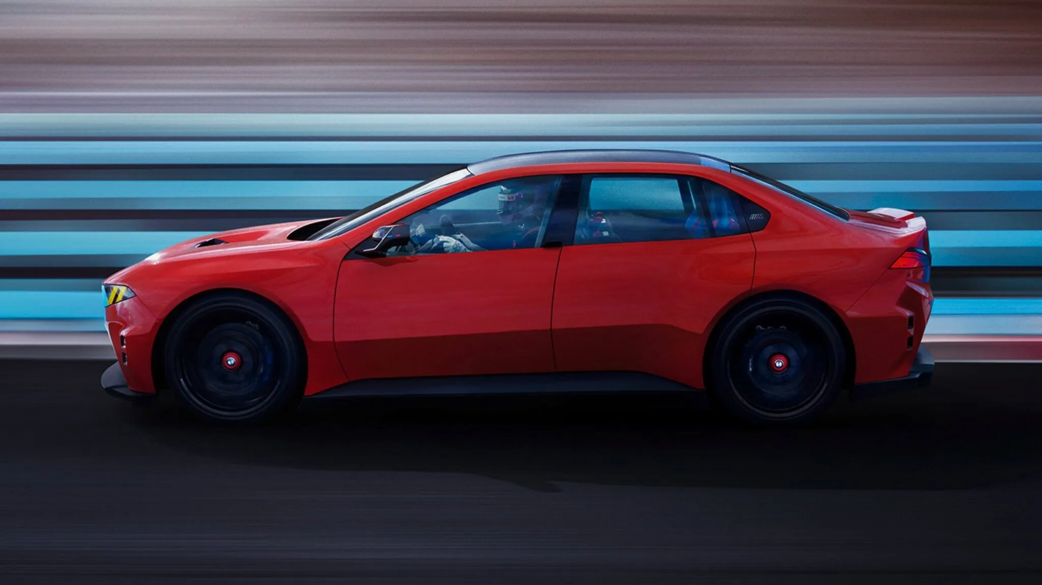 BMW M Concept Neue Klasse