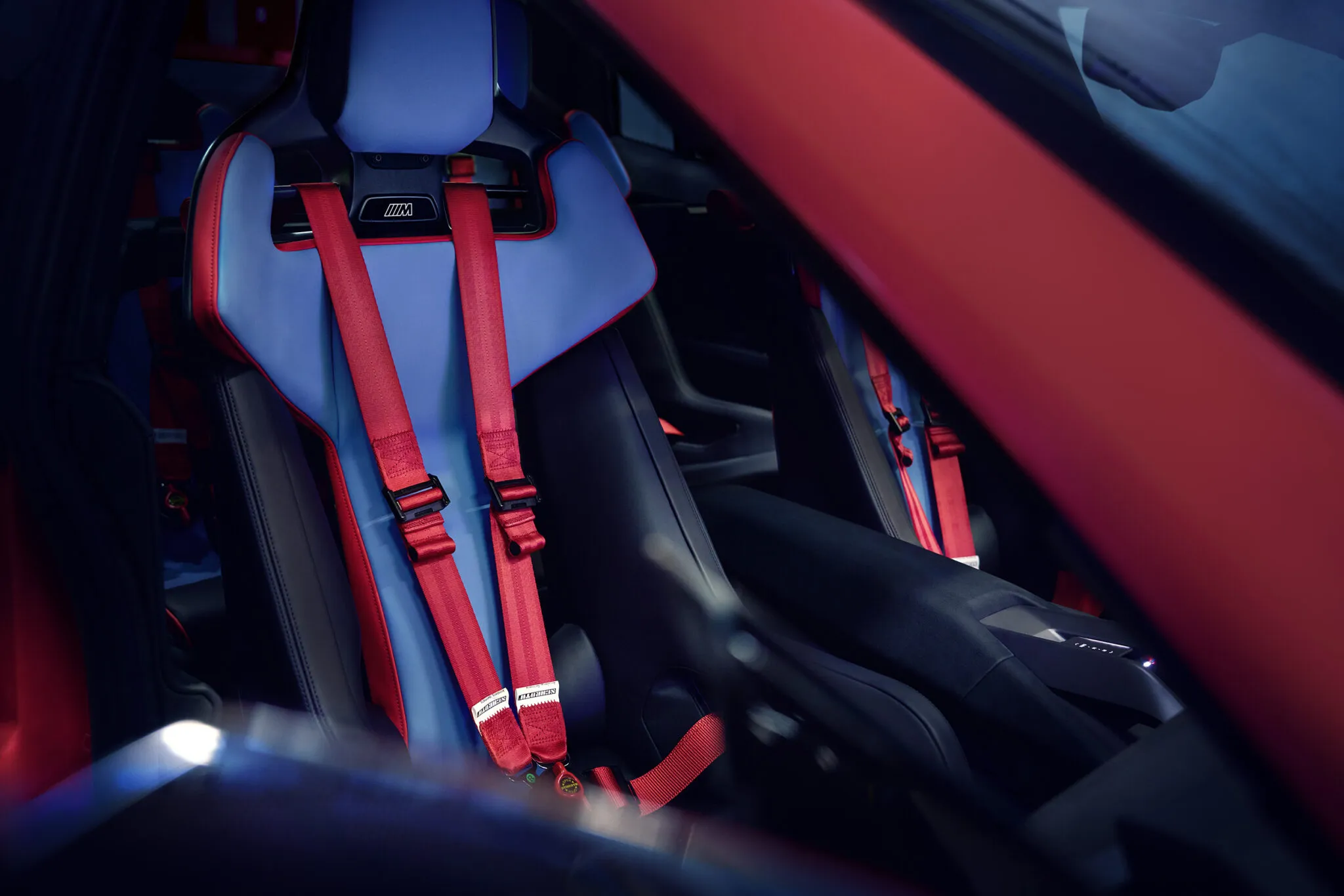 BMW M Concept Neue Klasse