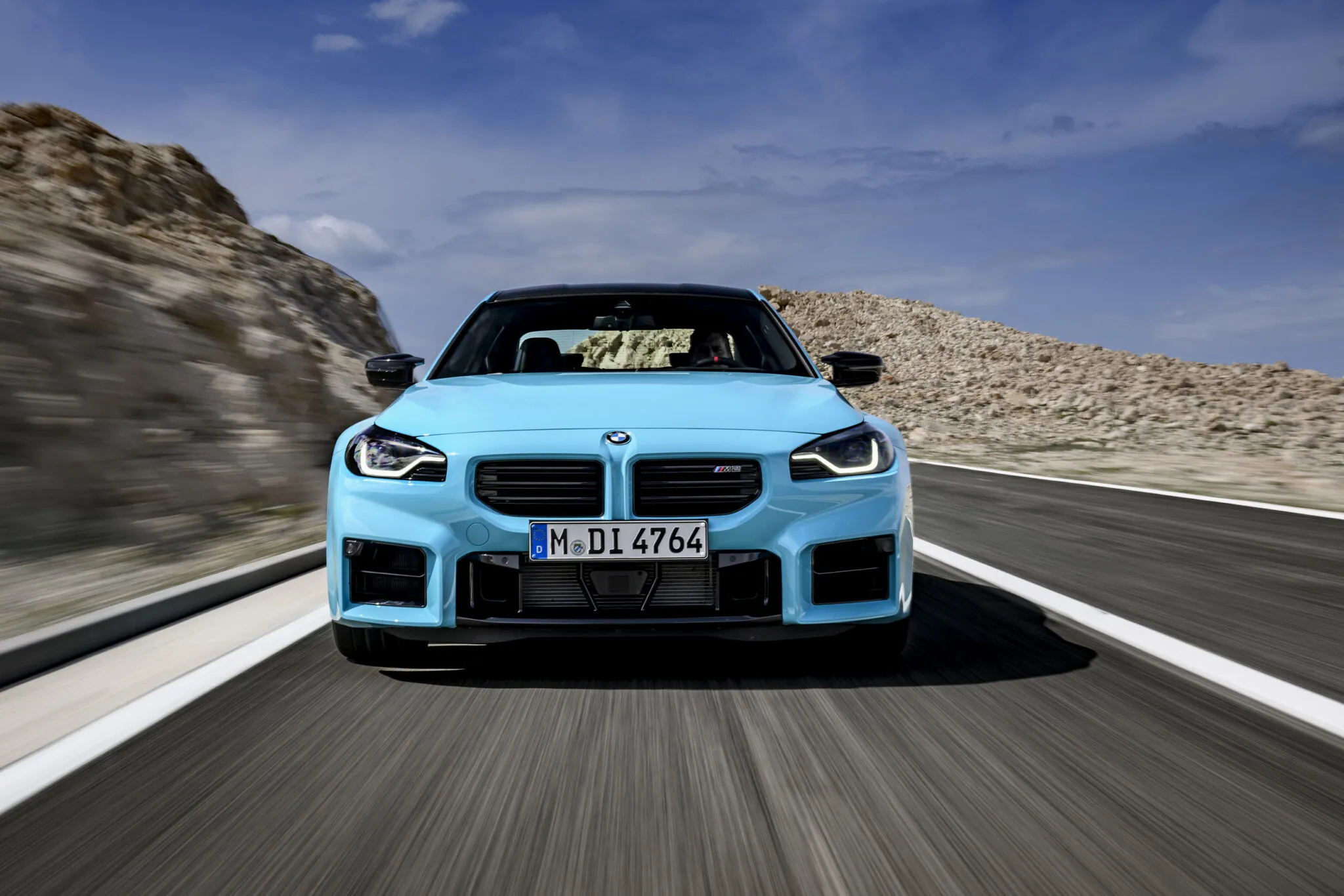 BMW M2 xDrive